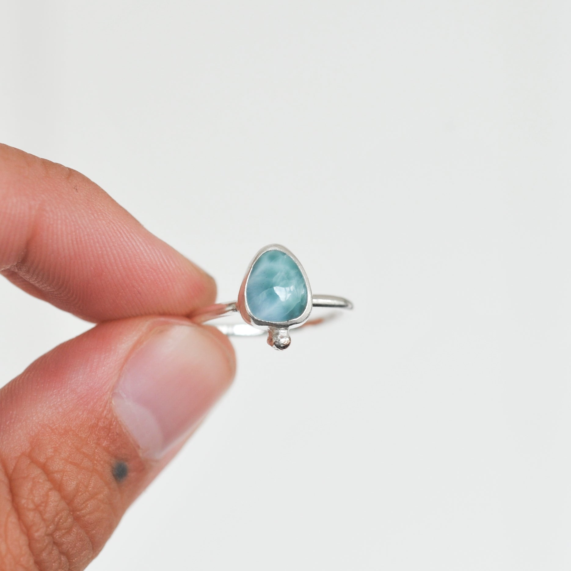 Larimar Ring | I