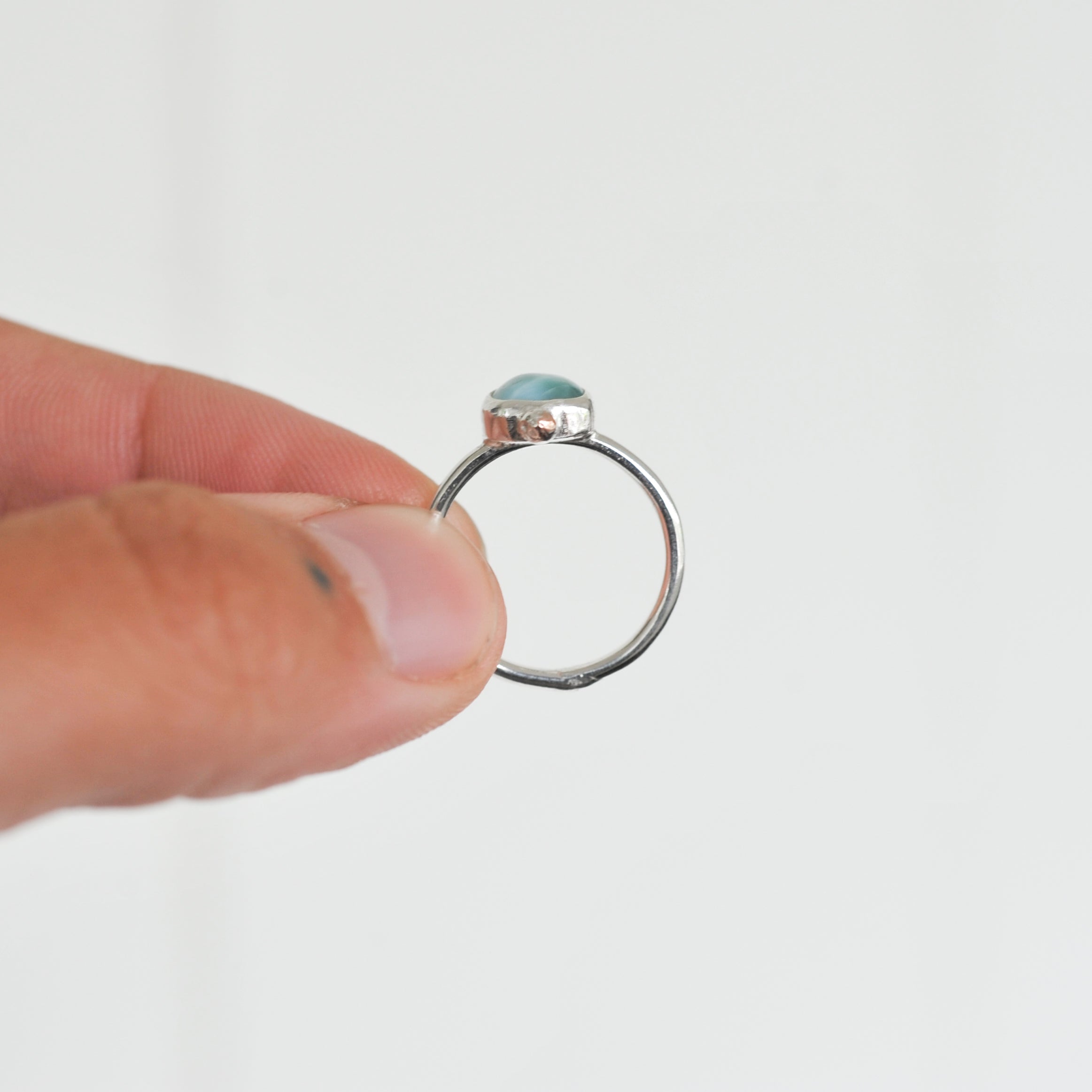 Larimar Ring | I