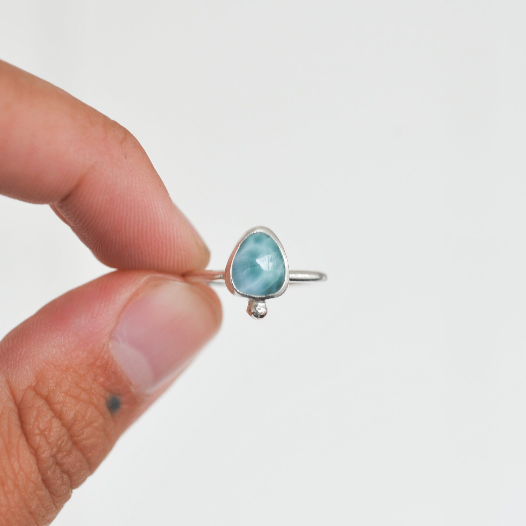 Larimar Ring | I