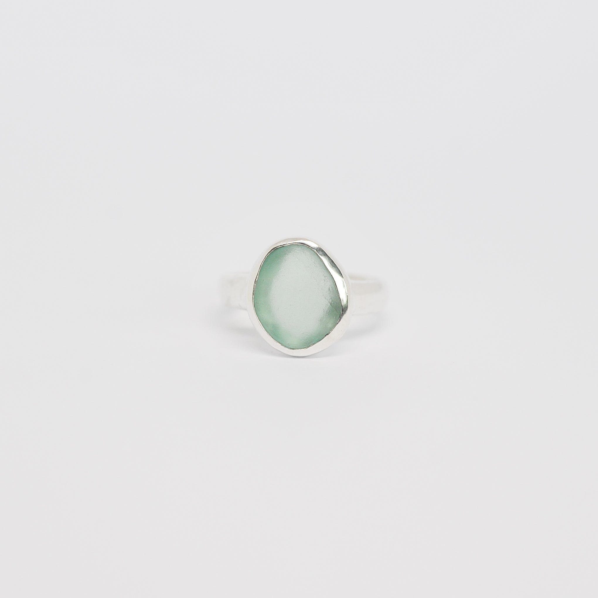 Sea Glass Ring | H