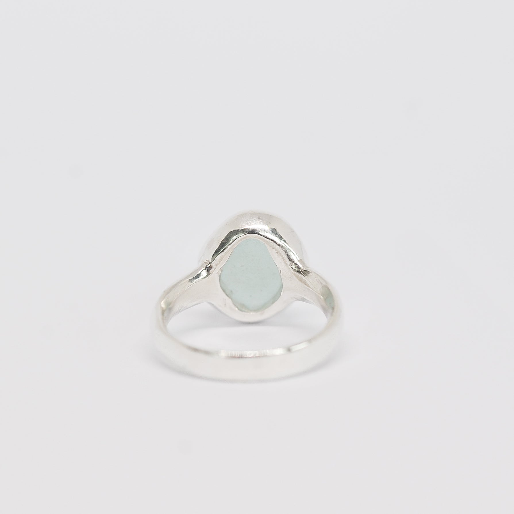 Sea Glass Ring | H