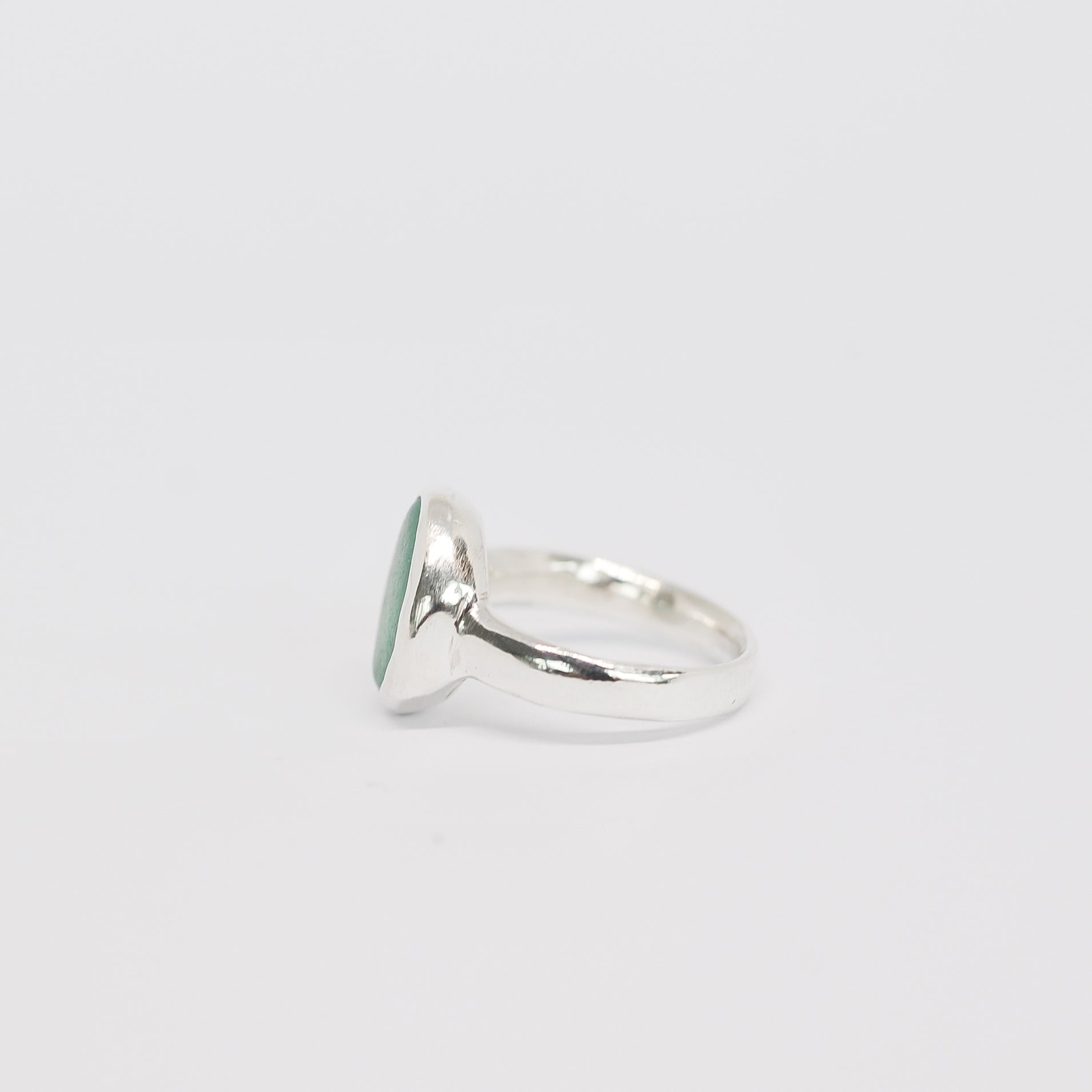 Sea Glass Ring | H