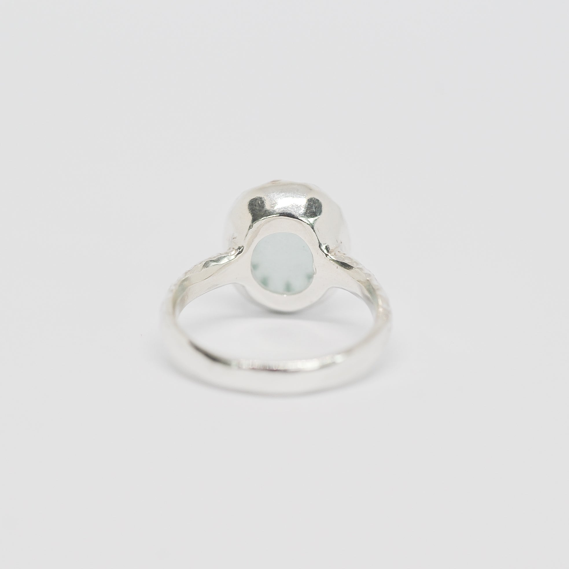 Sea Glass Ring | M