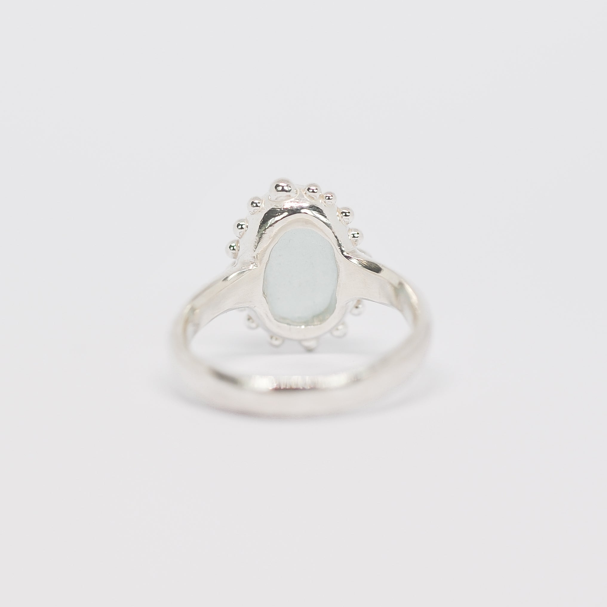 Sea Glass Ring | R