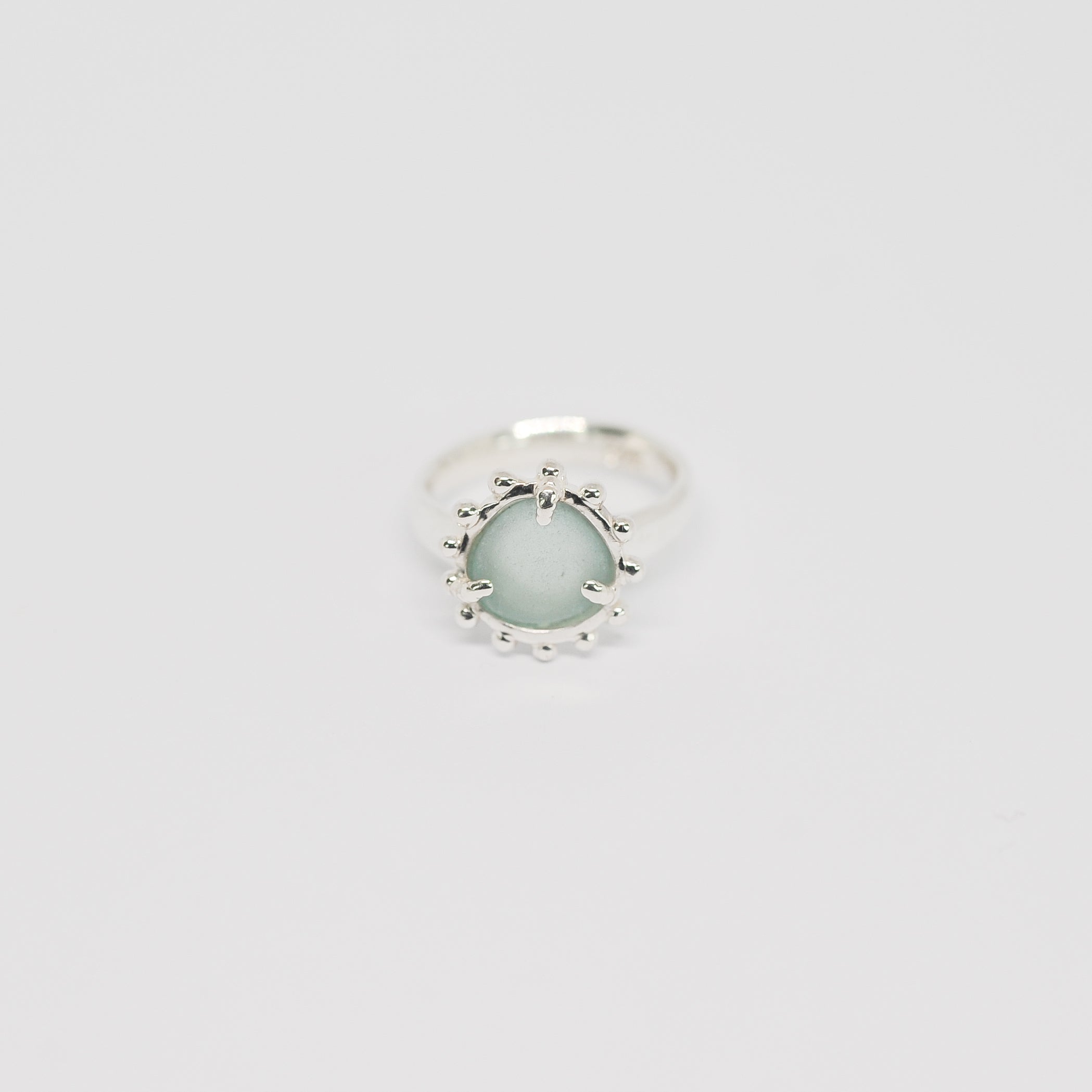 Sea Glass Ring | G
