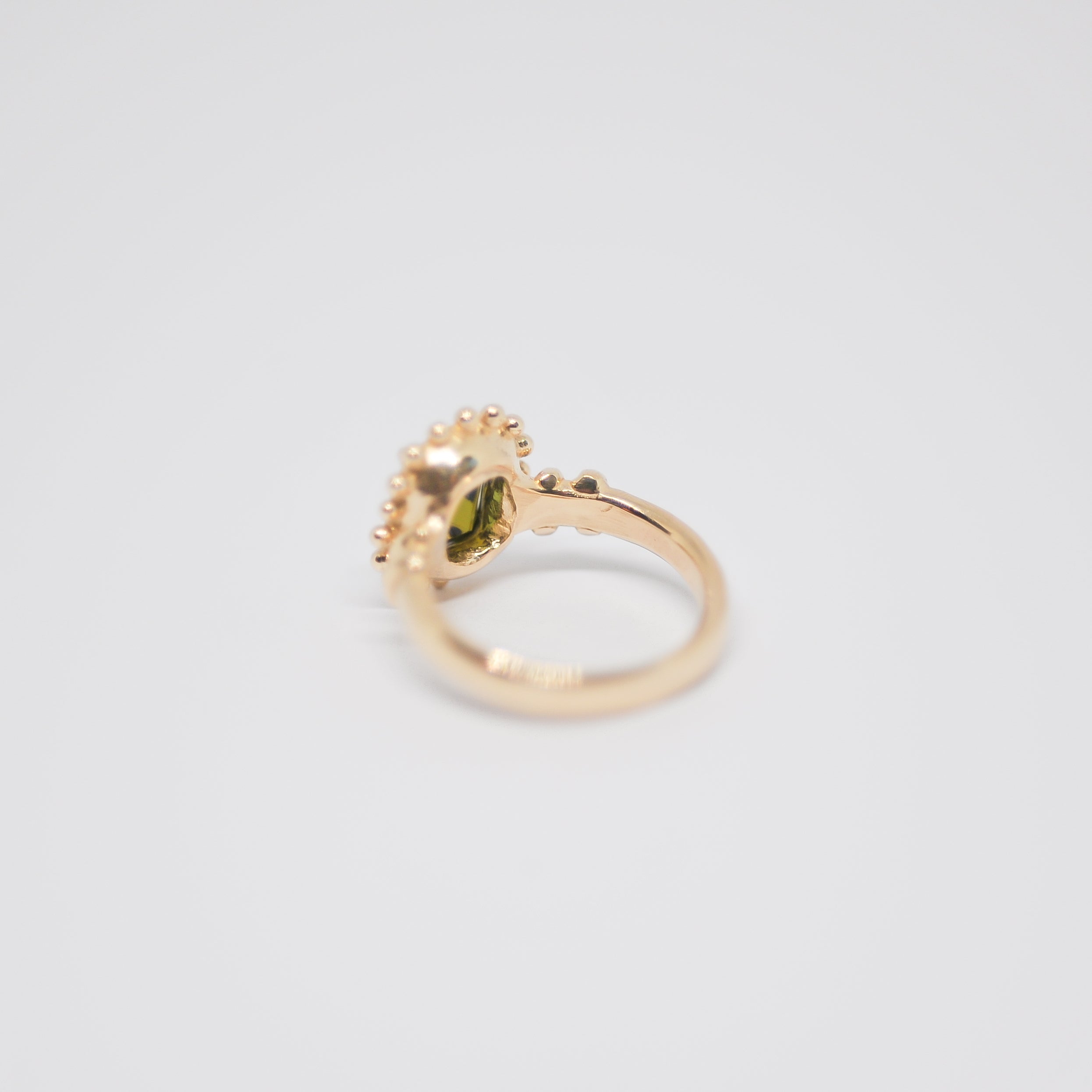 Olive Ring | J