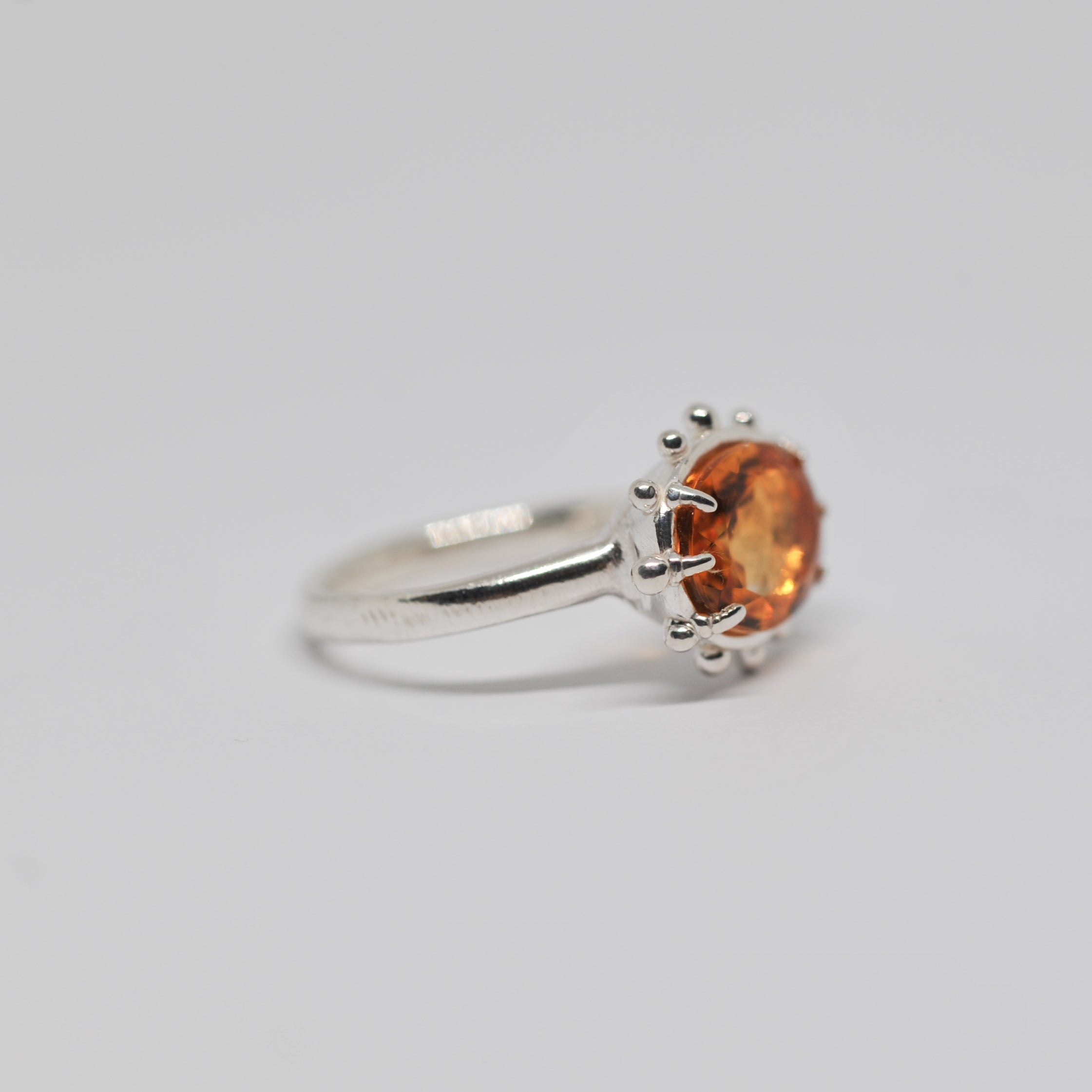 Citrine Ring | T