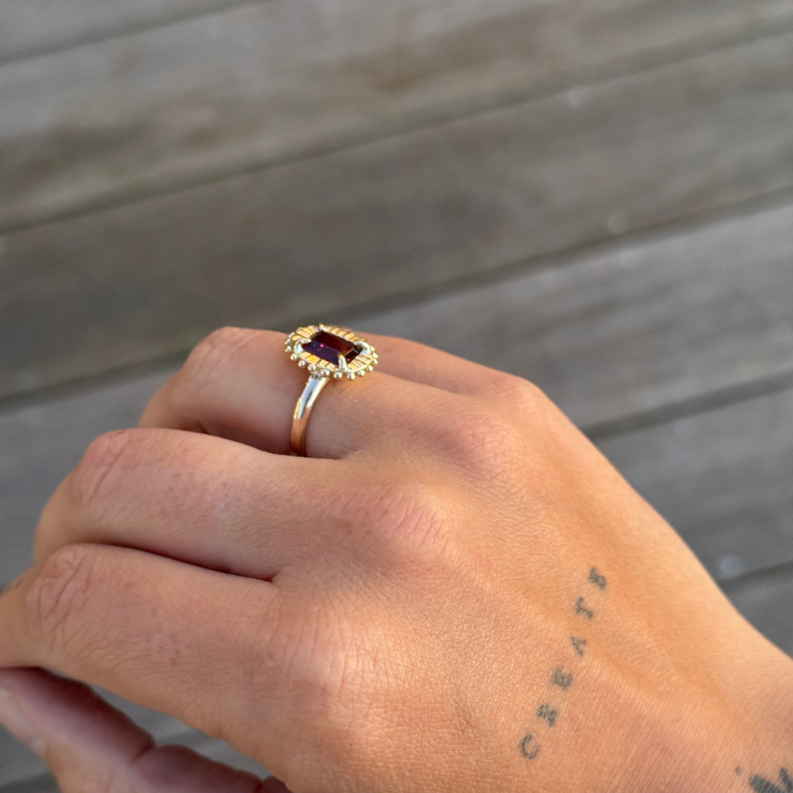 Gracie Ring | N