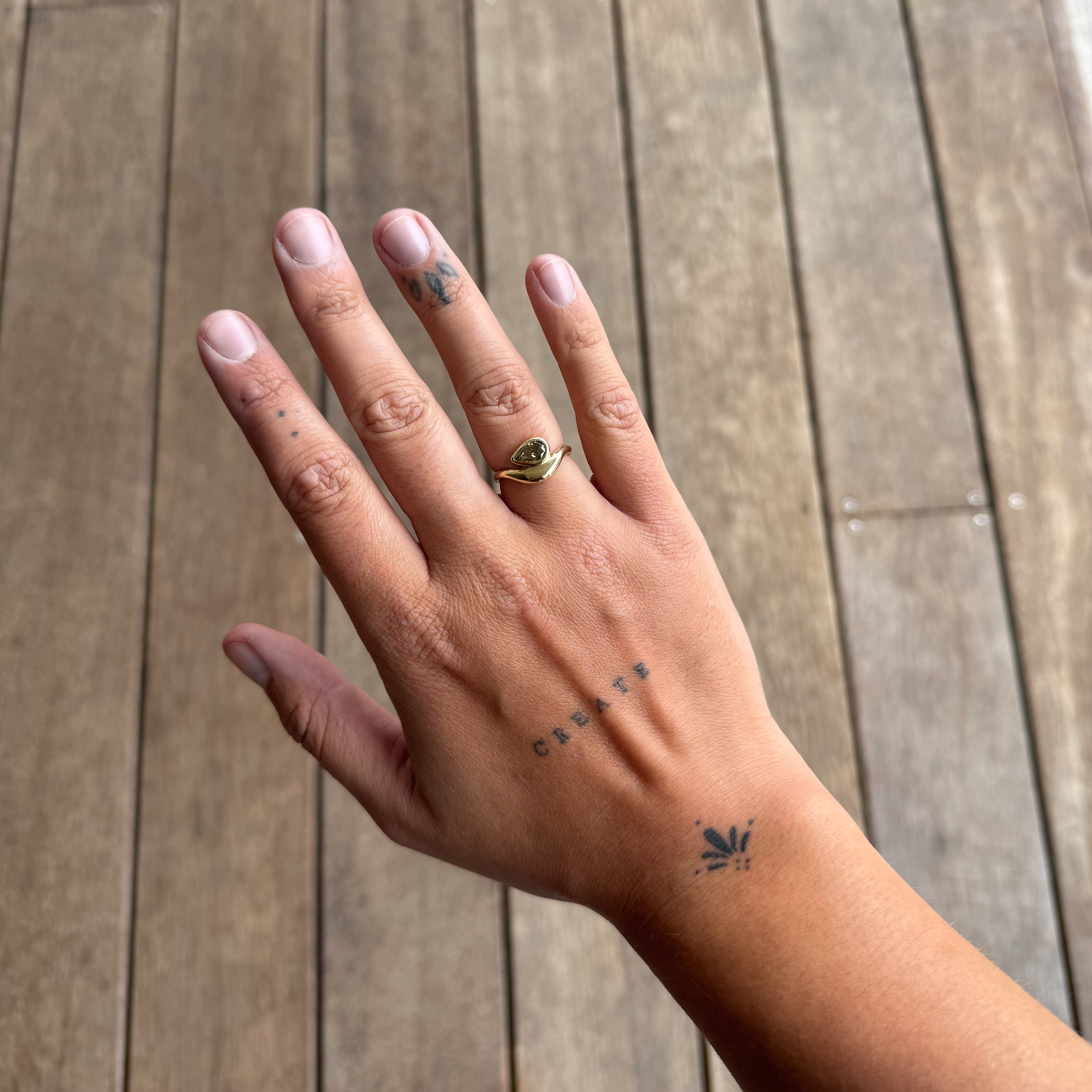 Celeste Ring | L