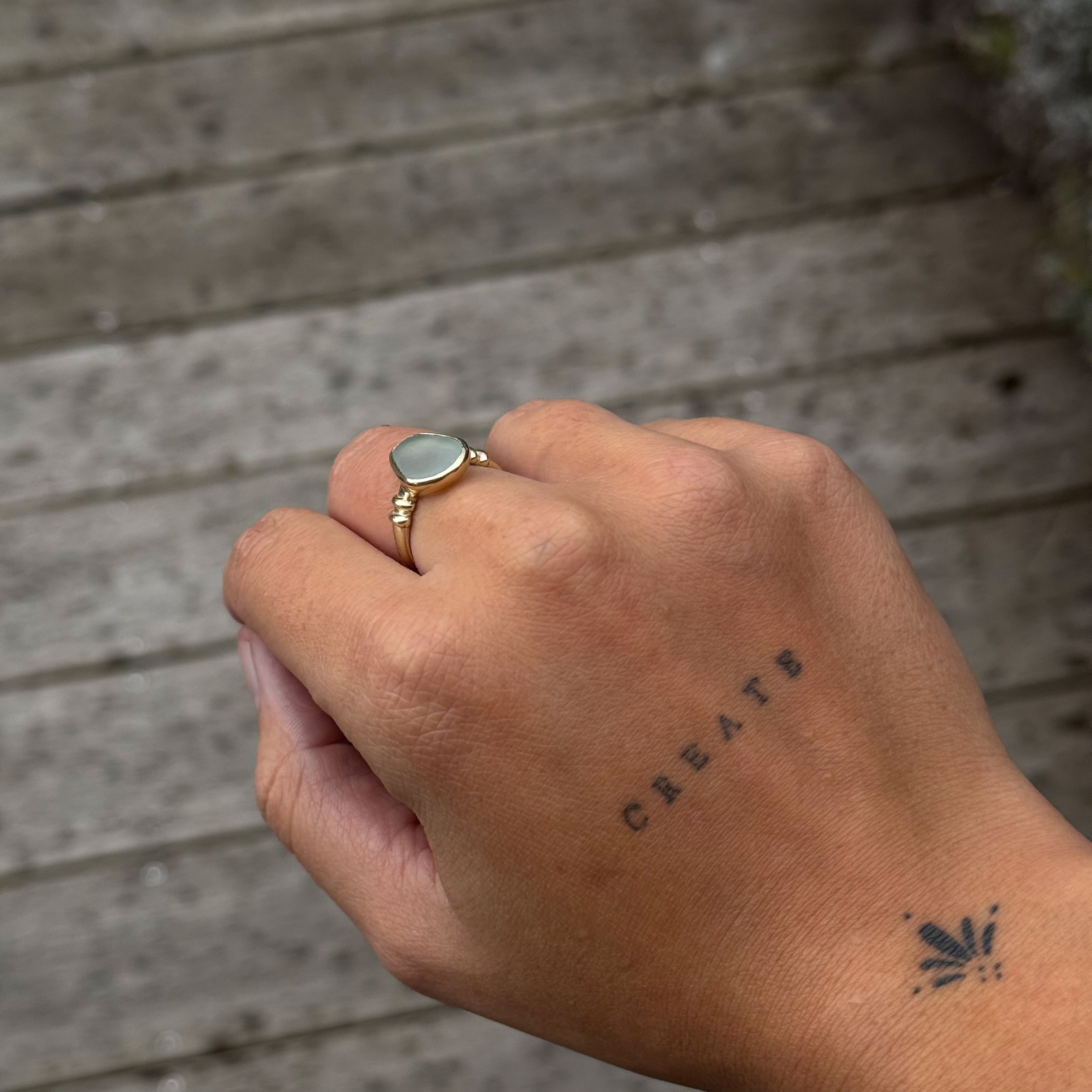 Auralie Ring | O