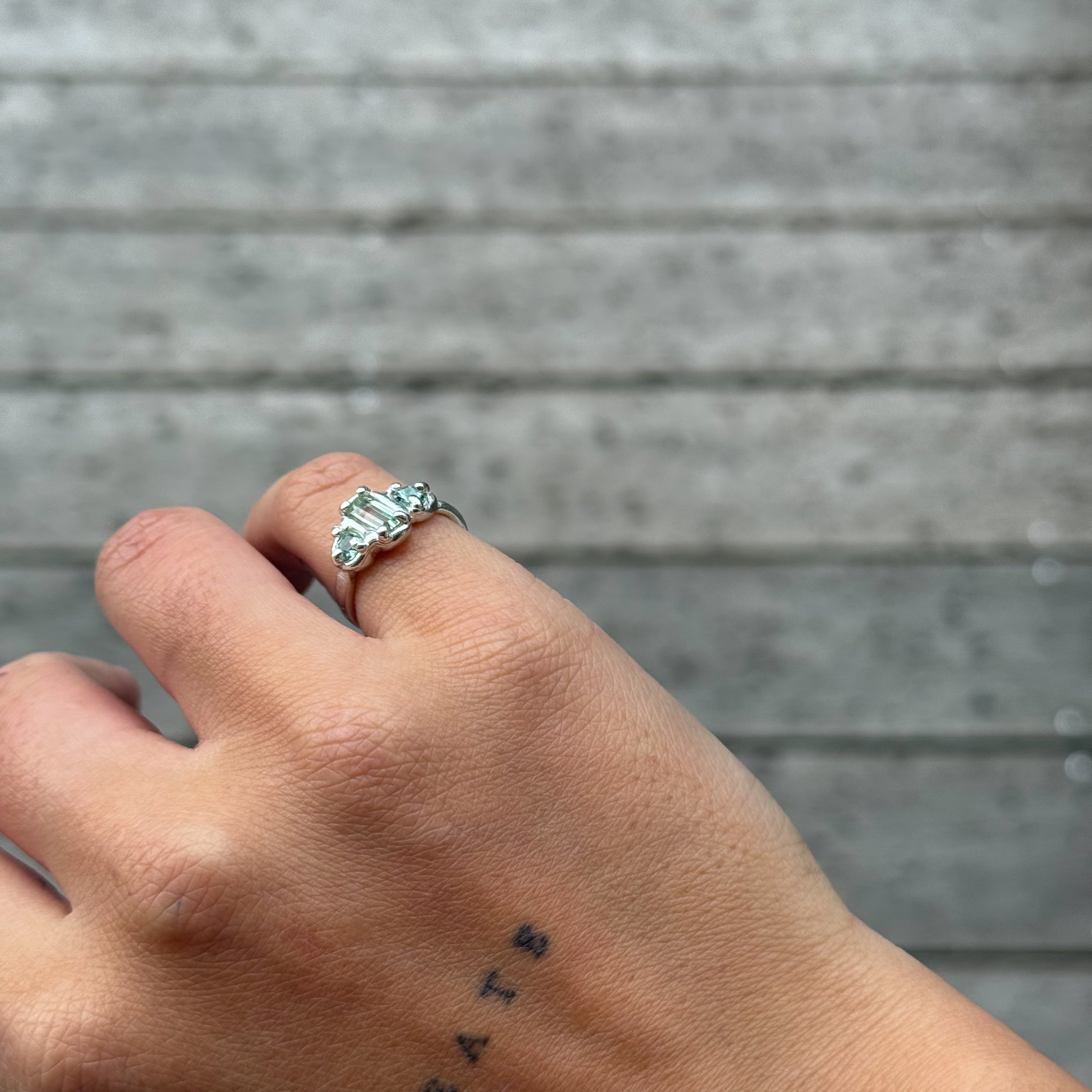 Ceres Ring | J