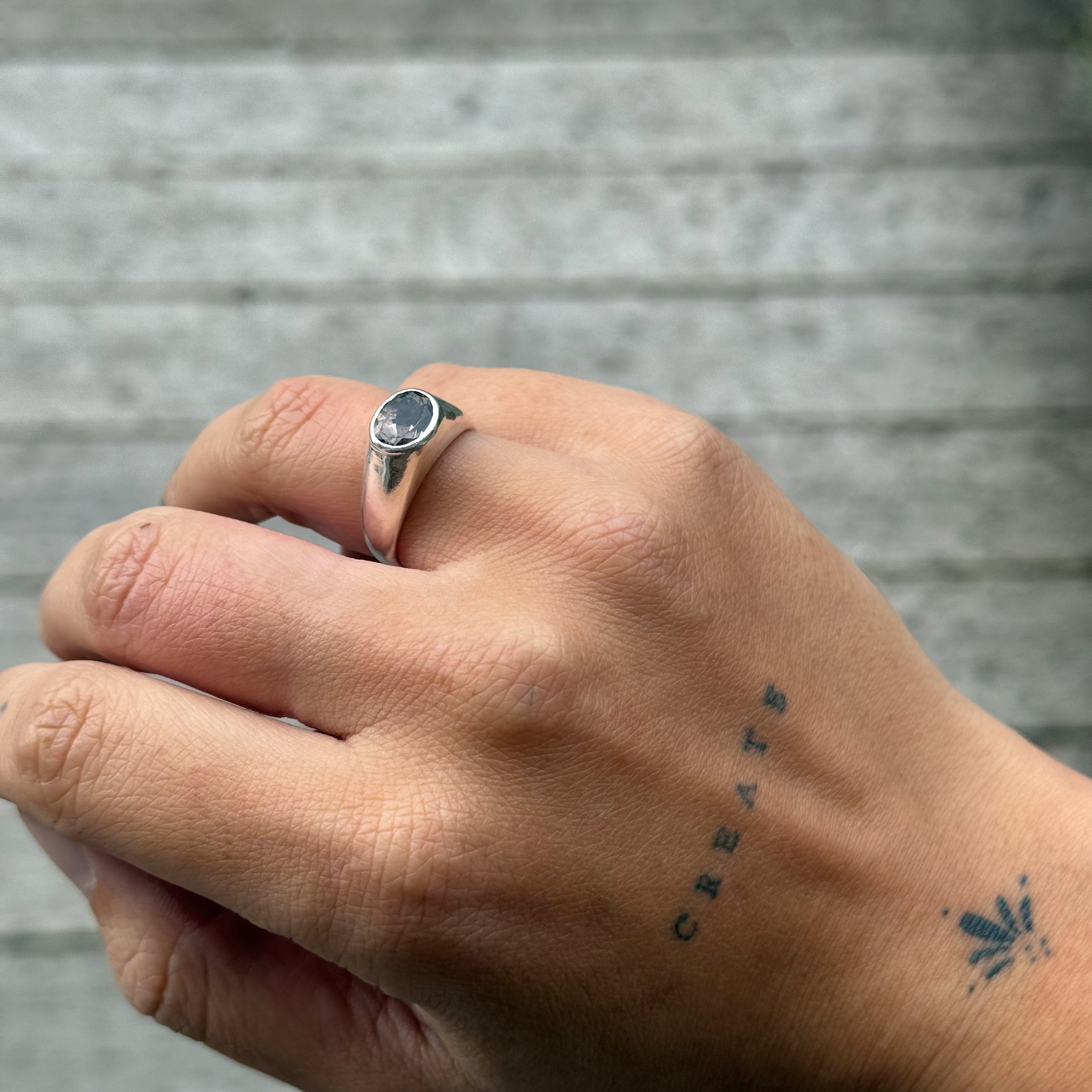 Olea Ring | N