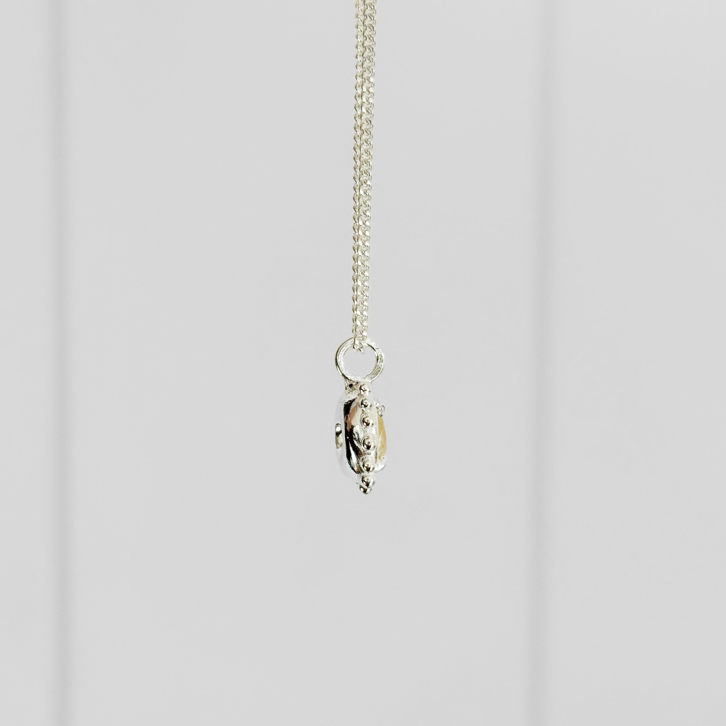Sapphire Necklace