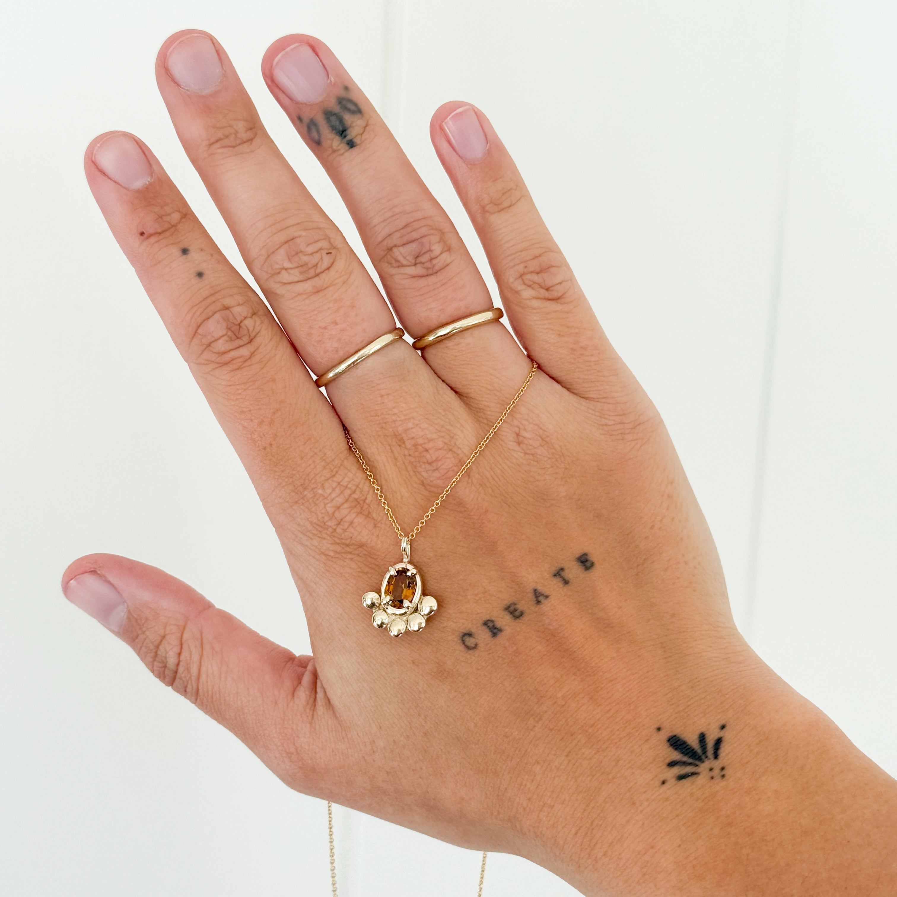 Venus Necklace