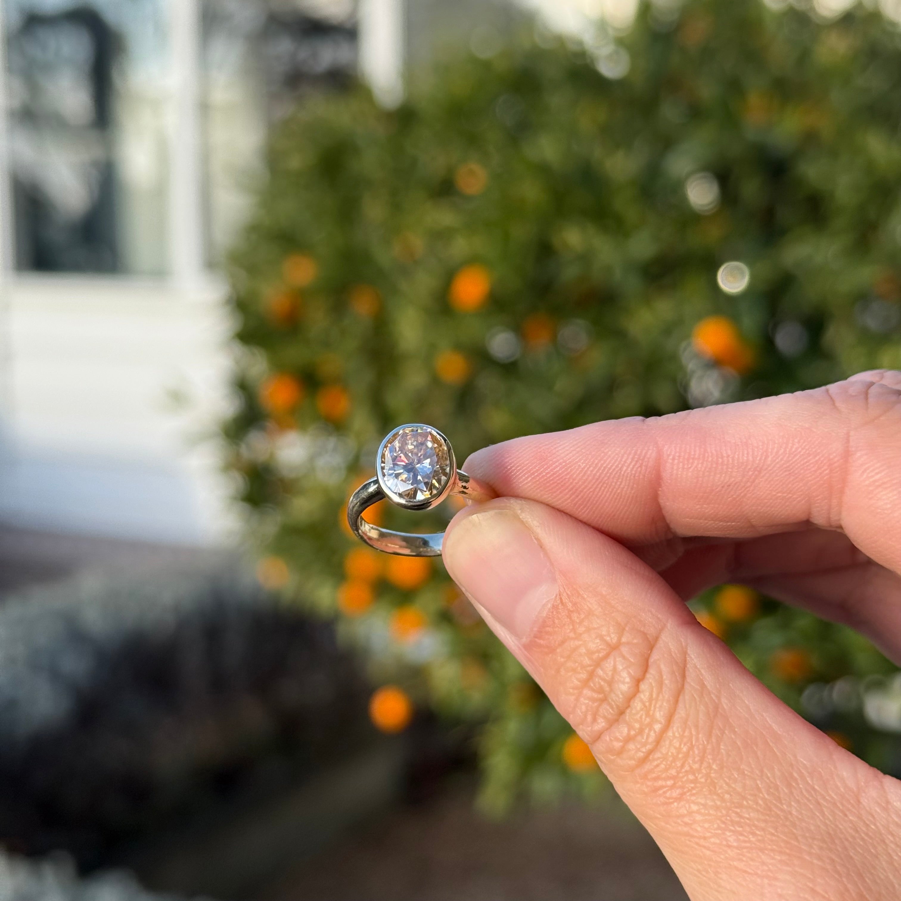 Marigold Ring