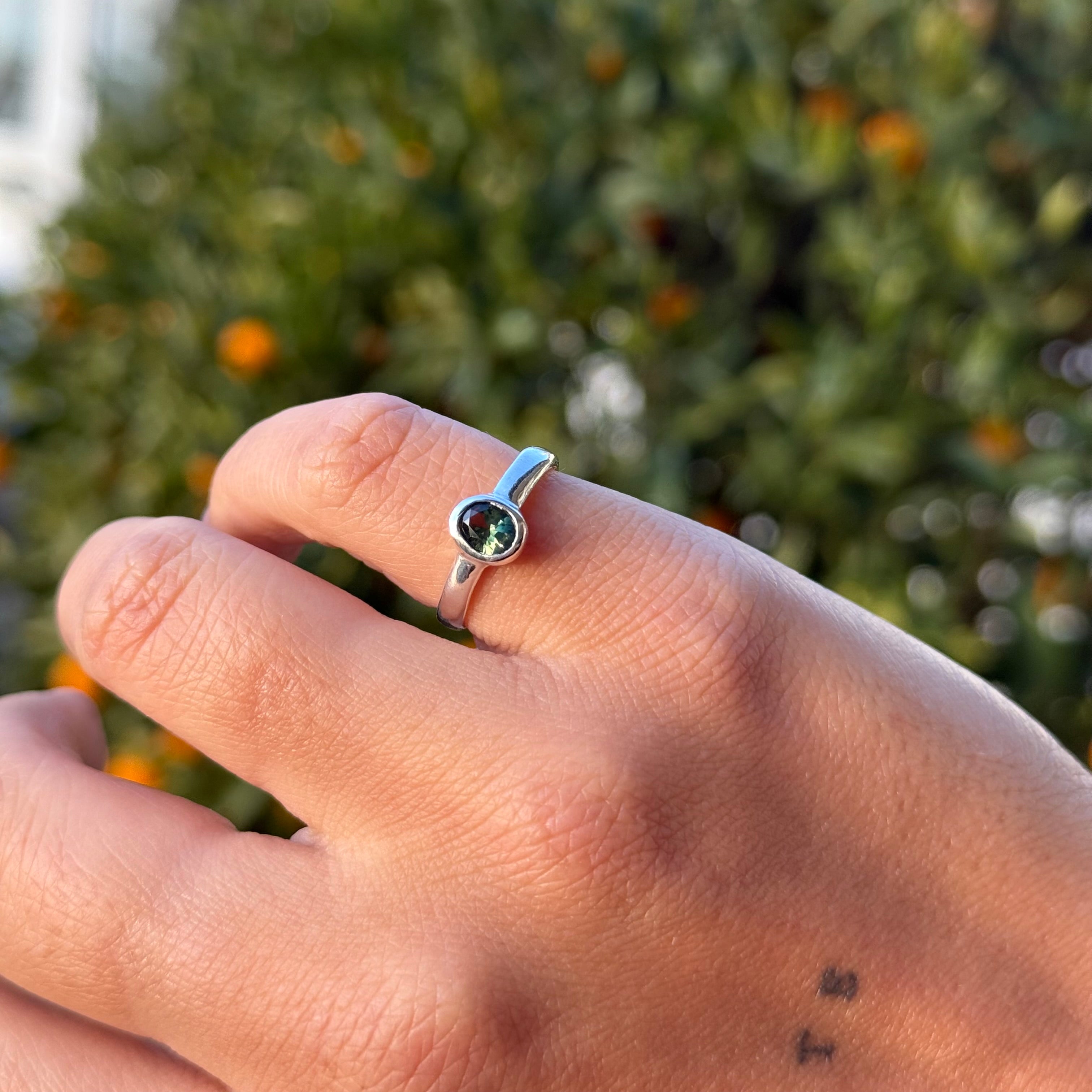 Hudson Ring | K