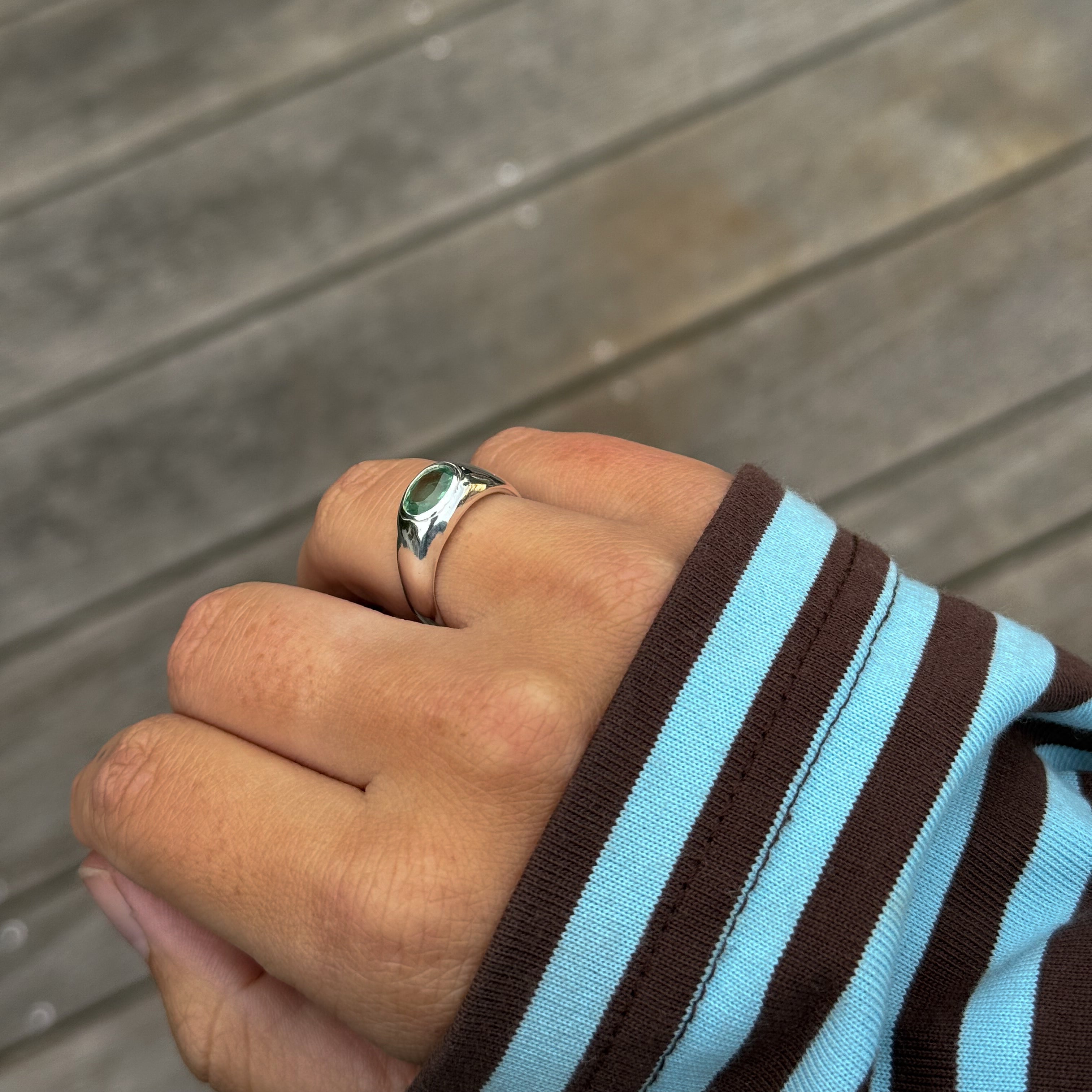Luna Ring | O