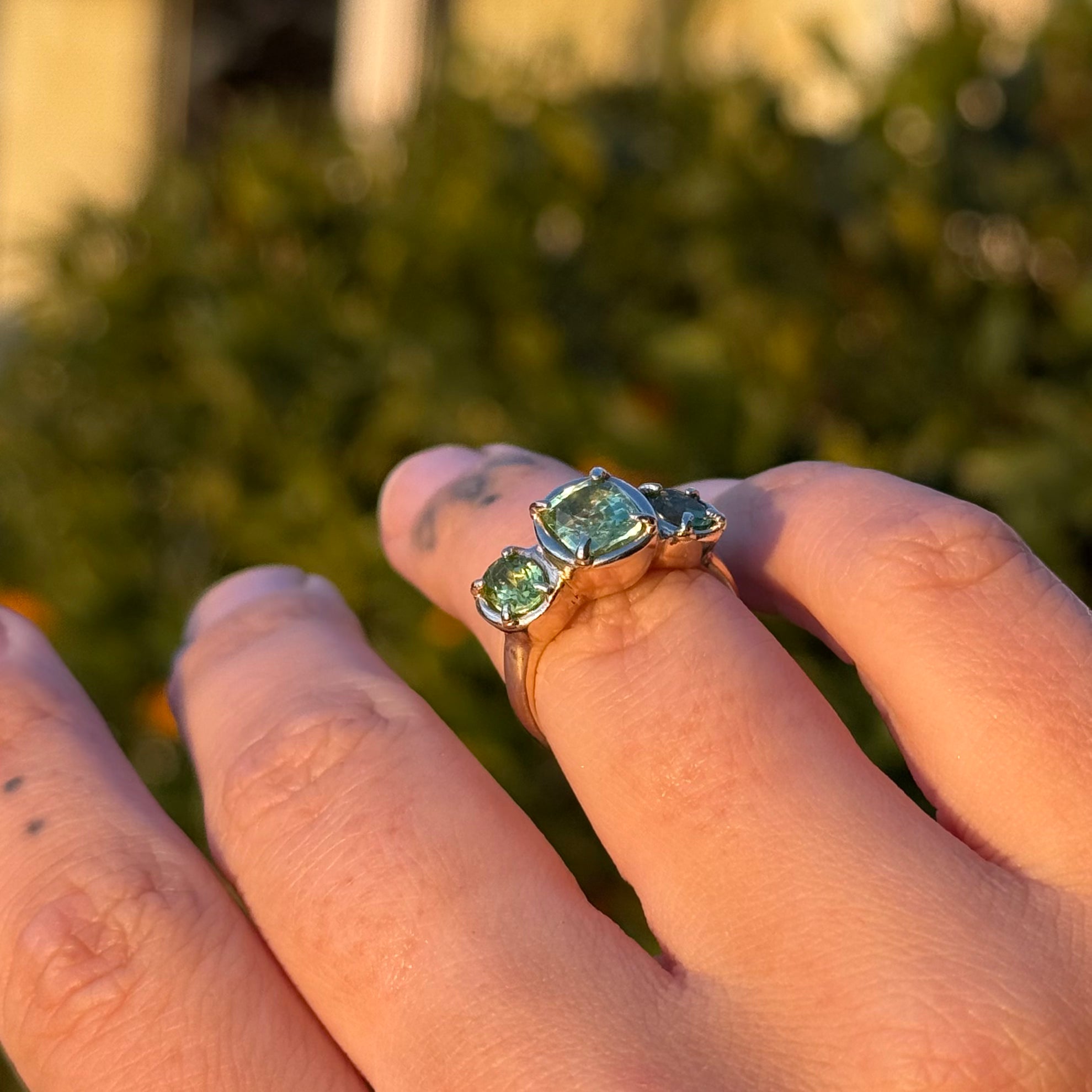 Mila Ring | K