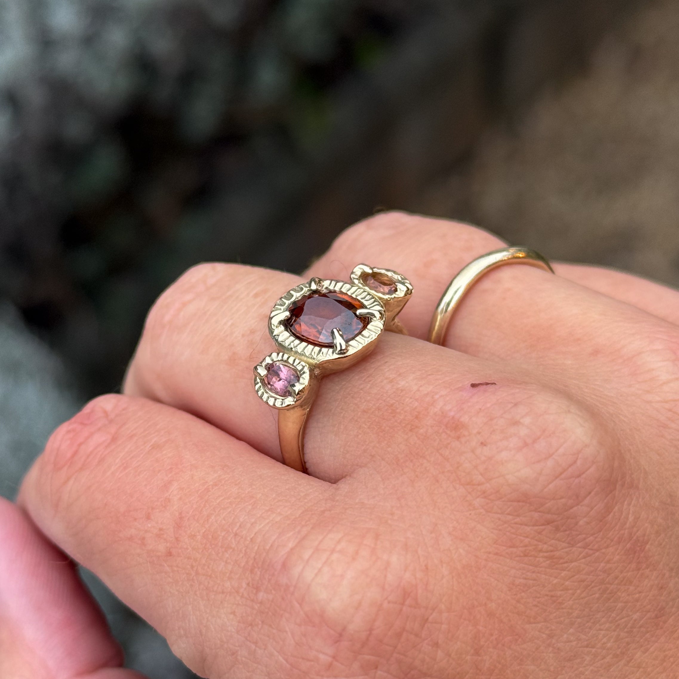 Frida Ring | Q
