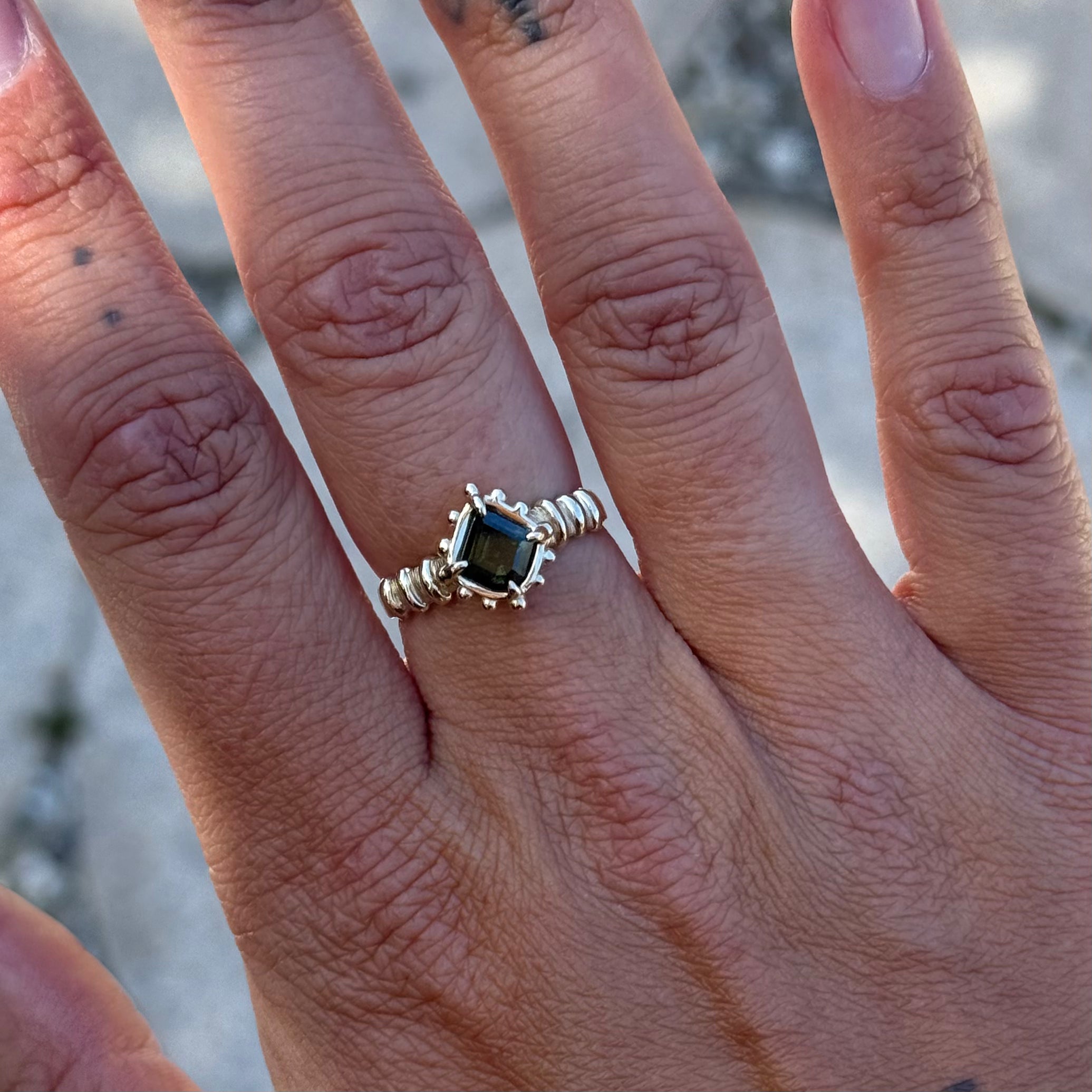Mahalia Ring | P