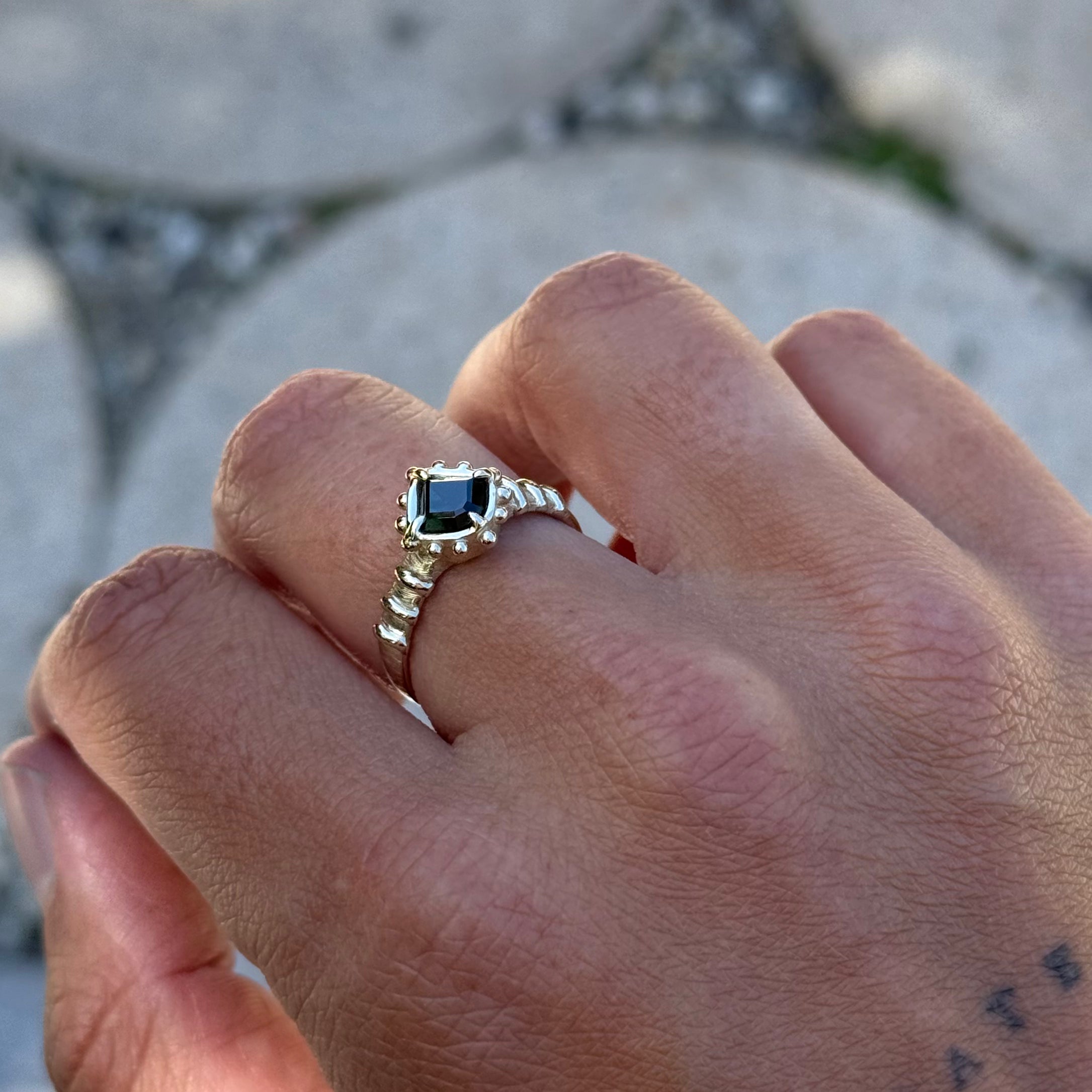Mahalia Ring | P