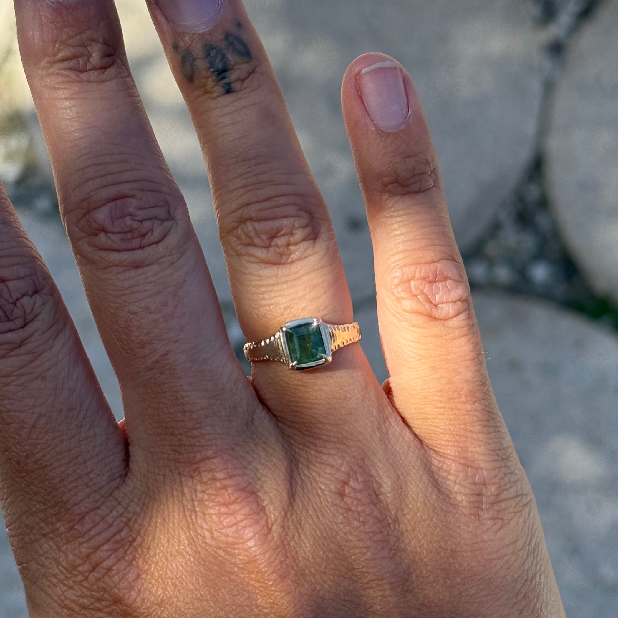 Ayla Ring | M