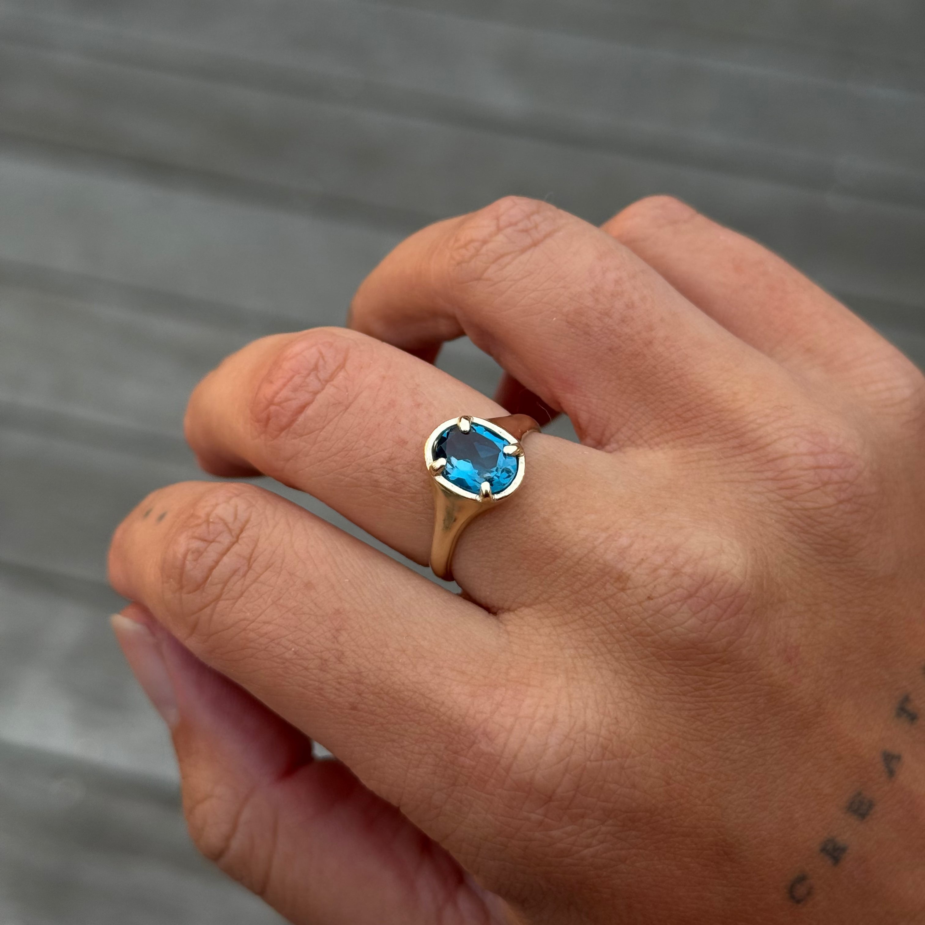 Lil's Ring
