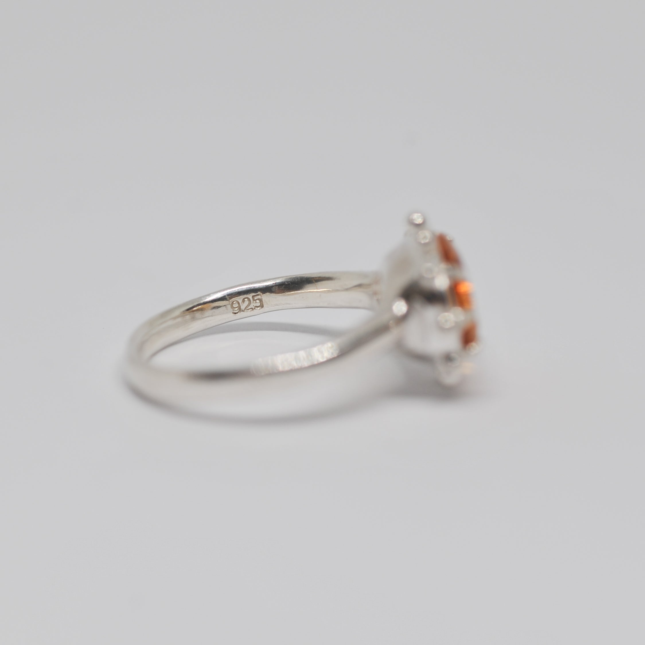Citrine Ring | T