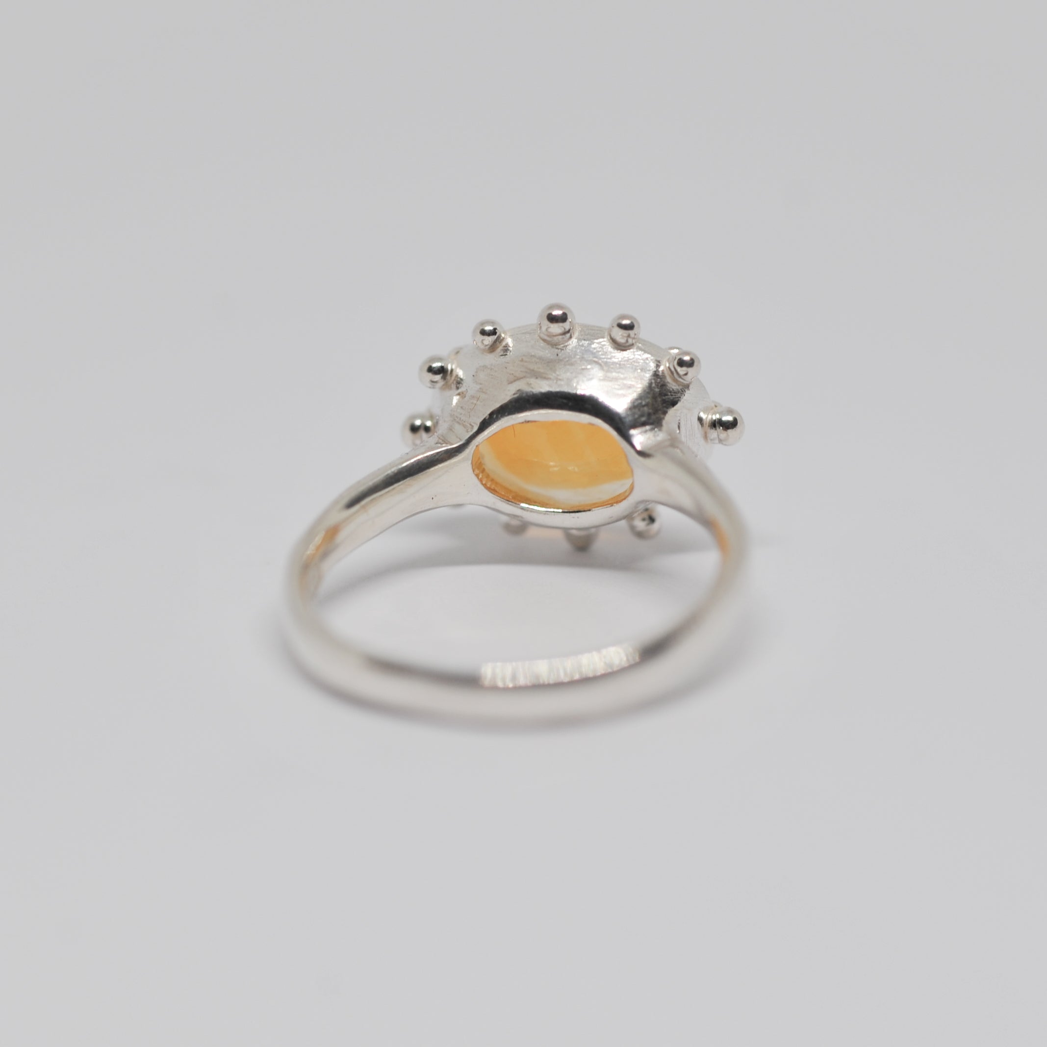 Citrine Ring | T