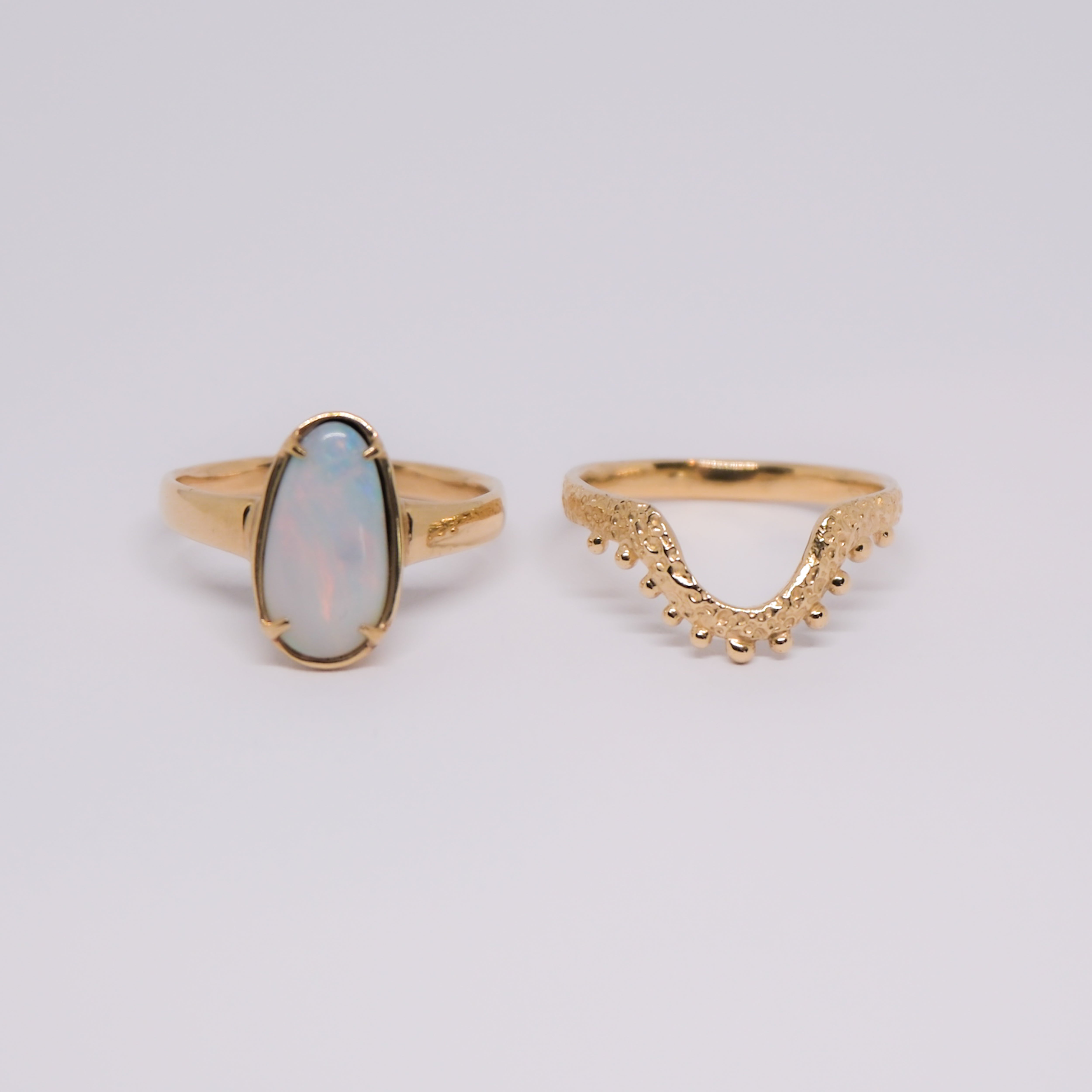 Delilah Ring Set | R