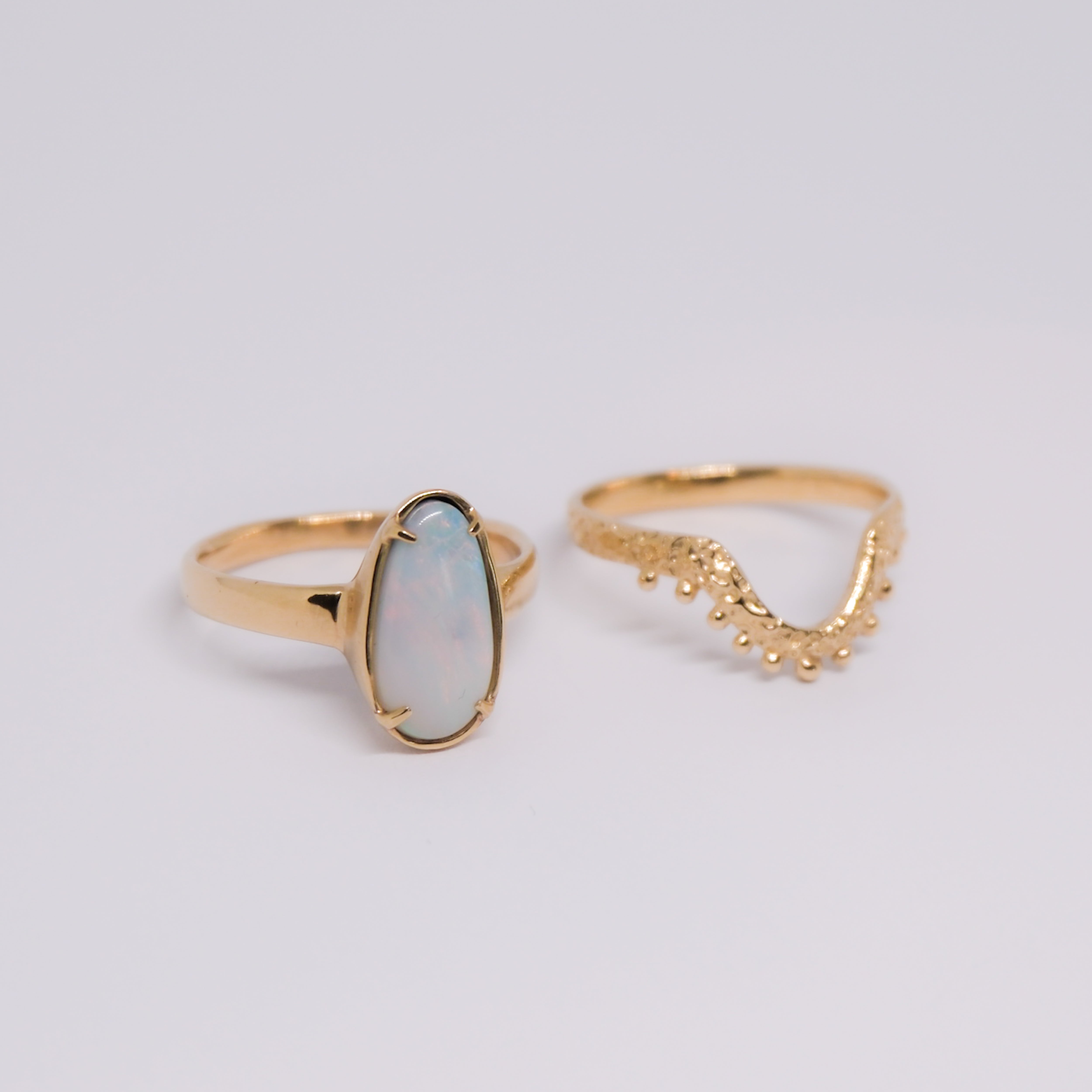 Delilah Ring Set | R