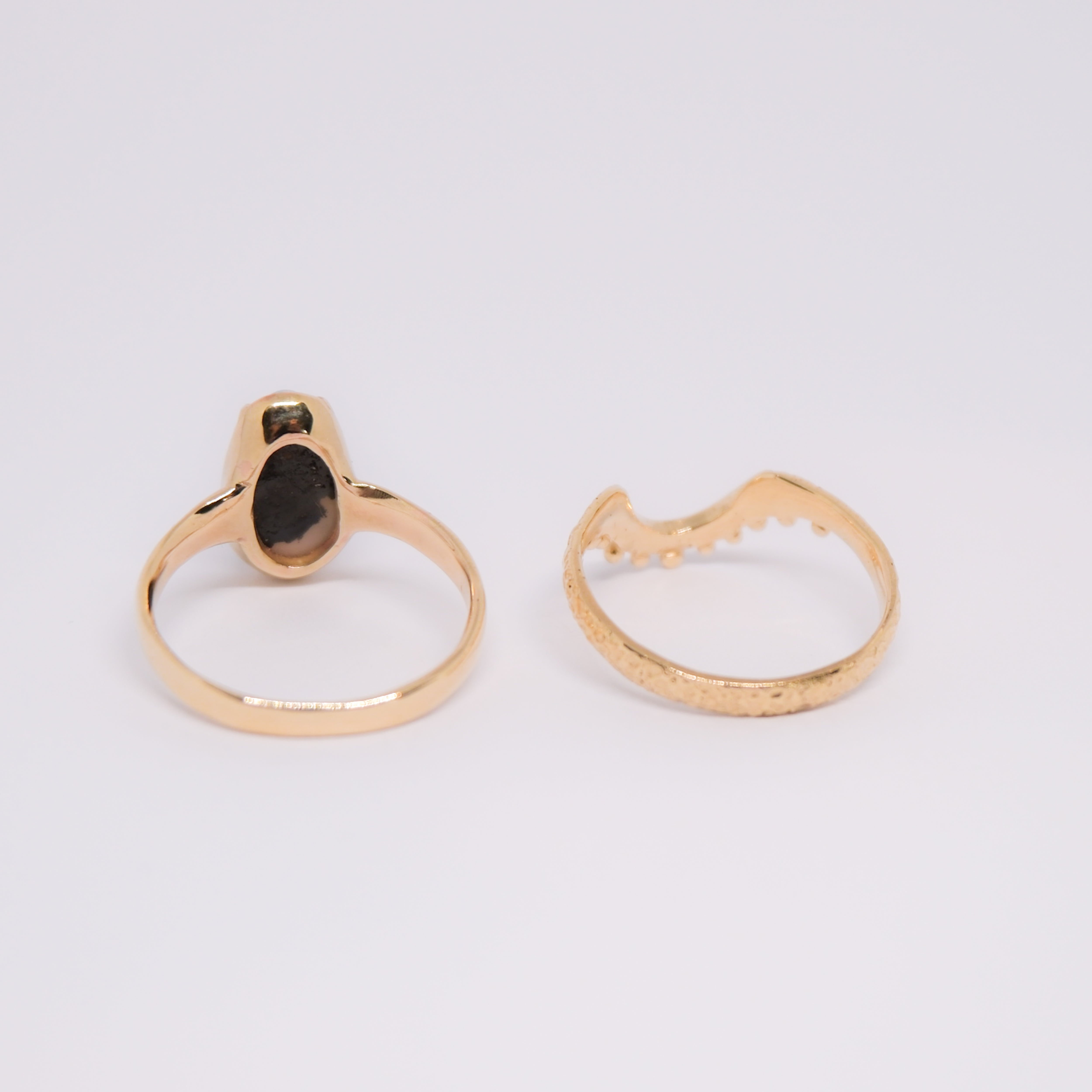 Delilah Ring Set | R