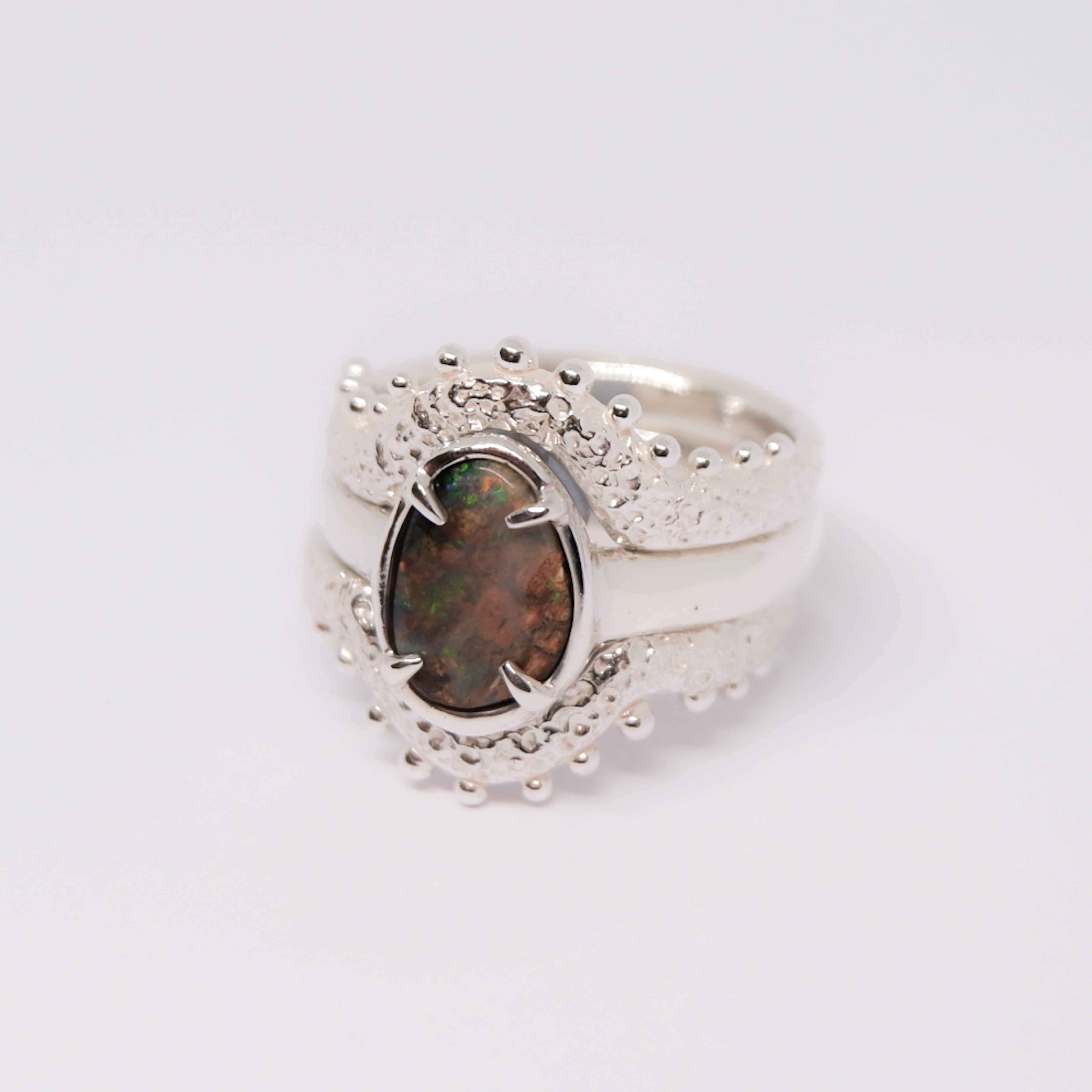 Cece Ring Set | P