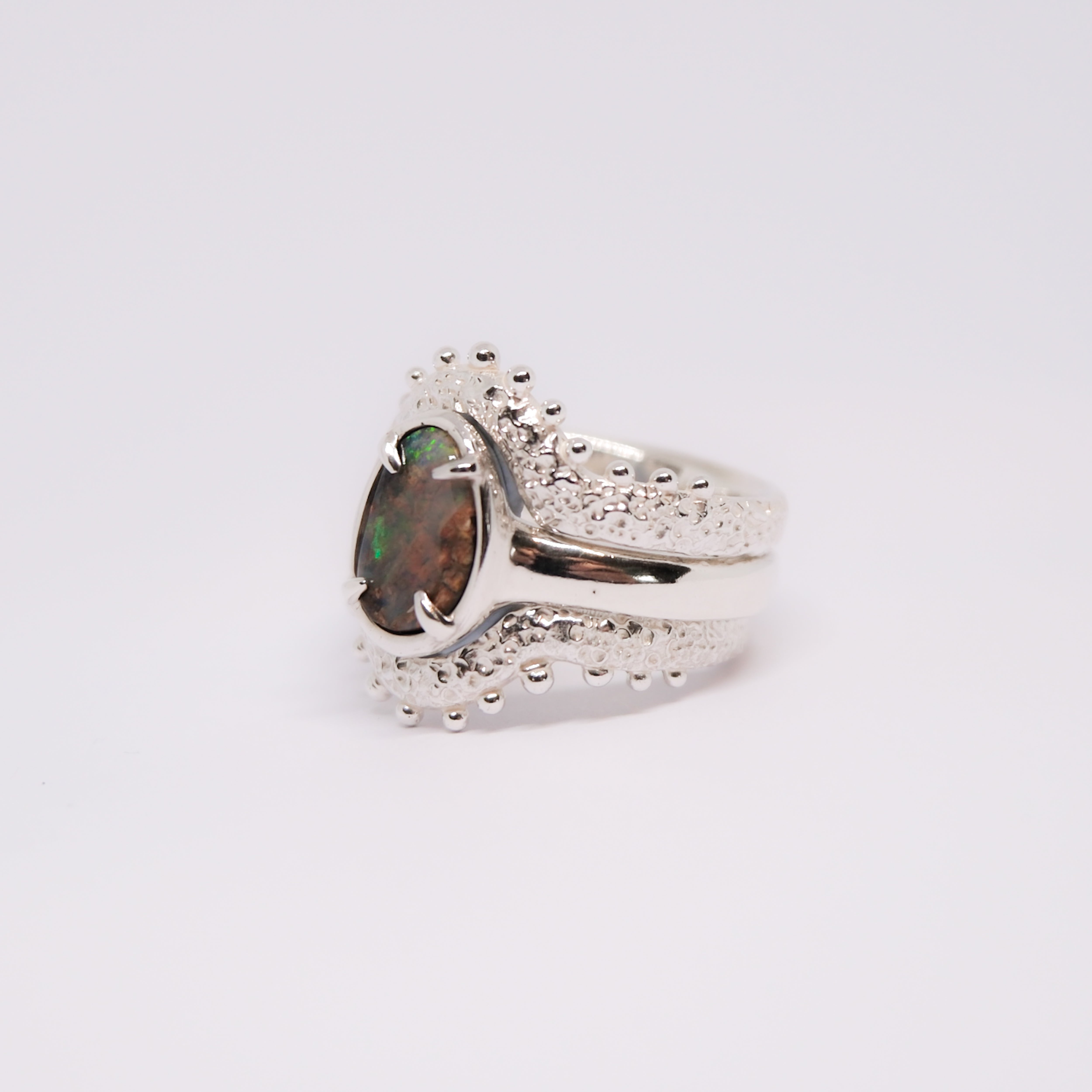 Cece Ring Set | P