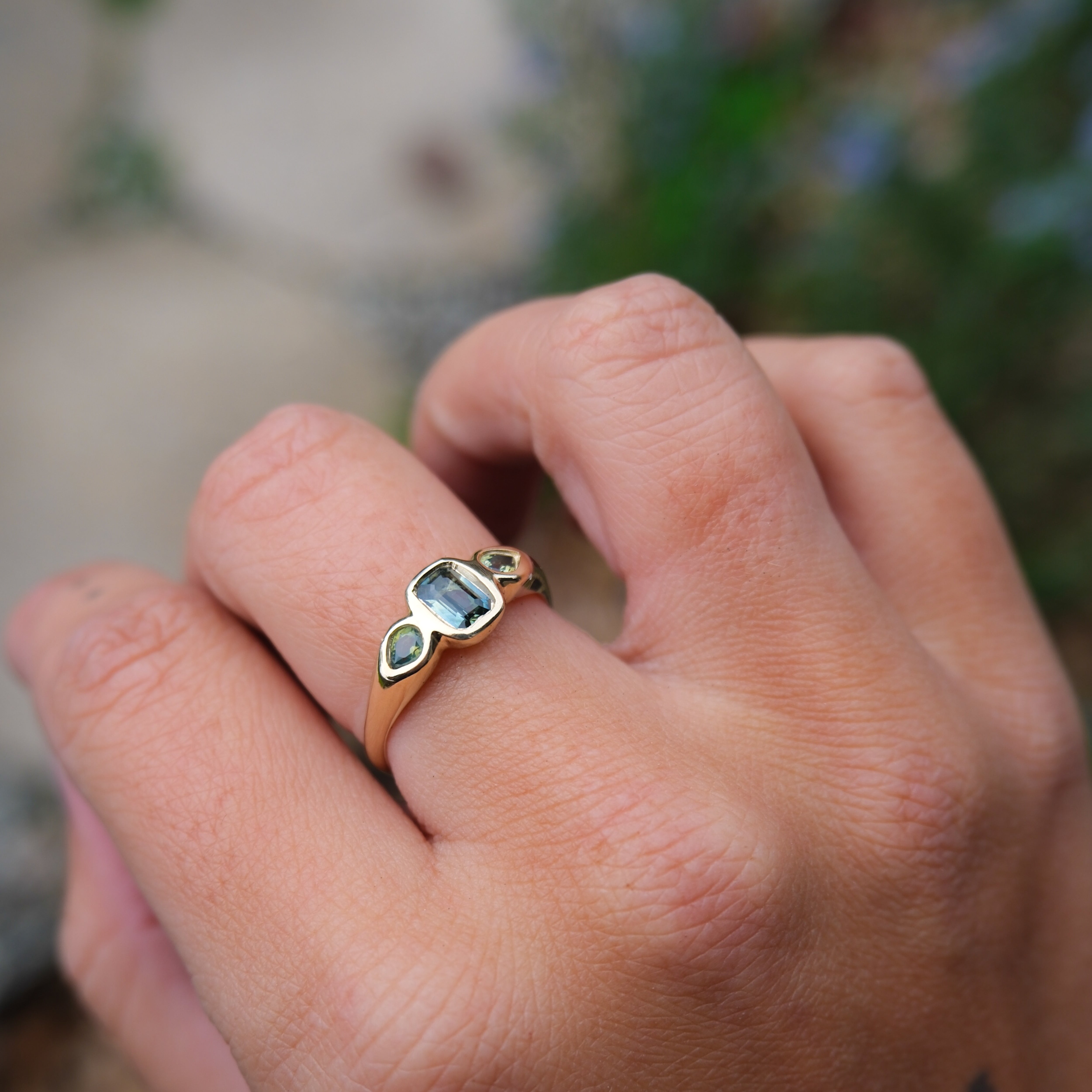 Niah Ring | Q