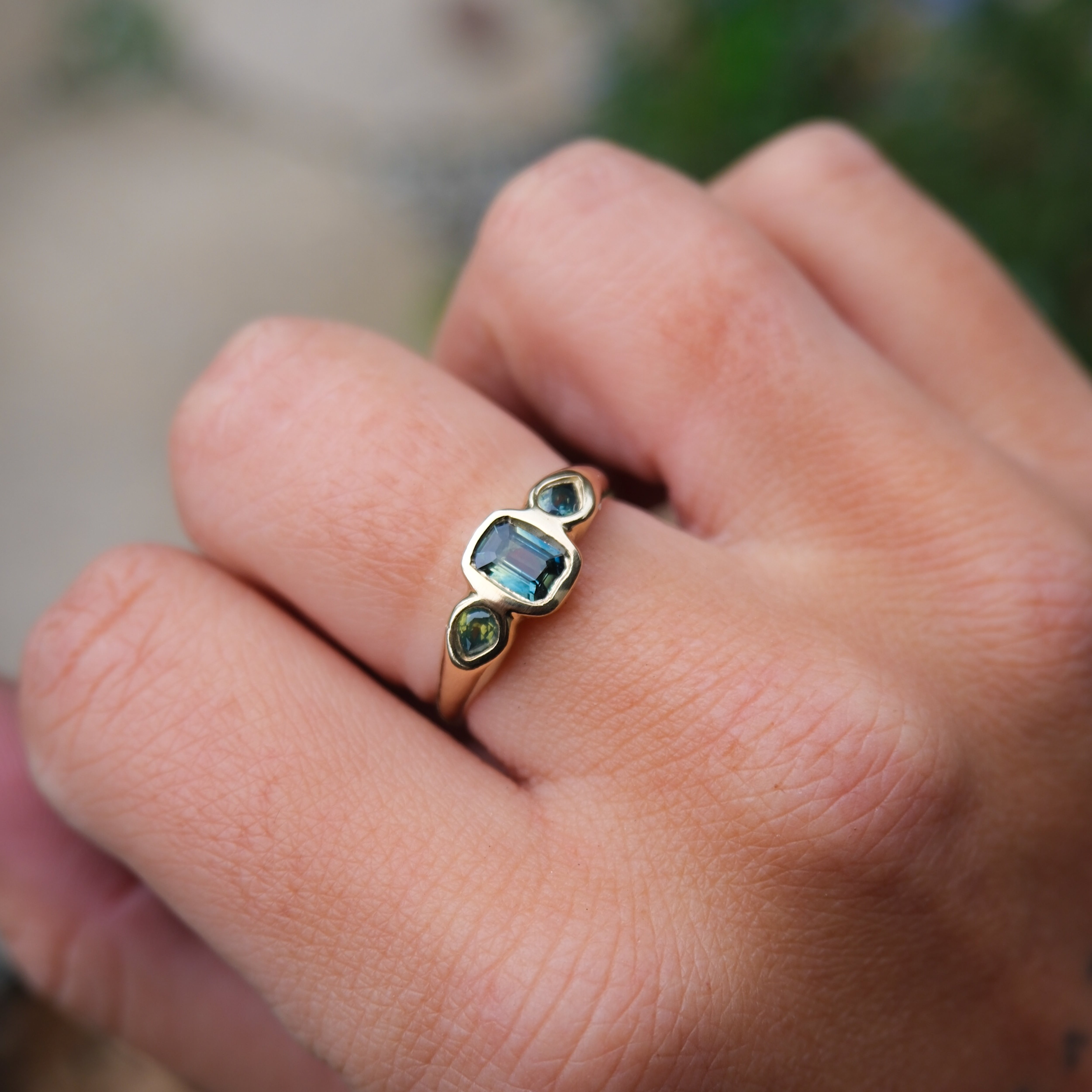 Niah Ring | Q