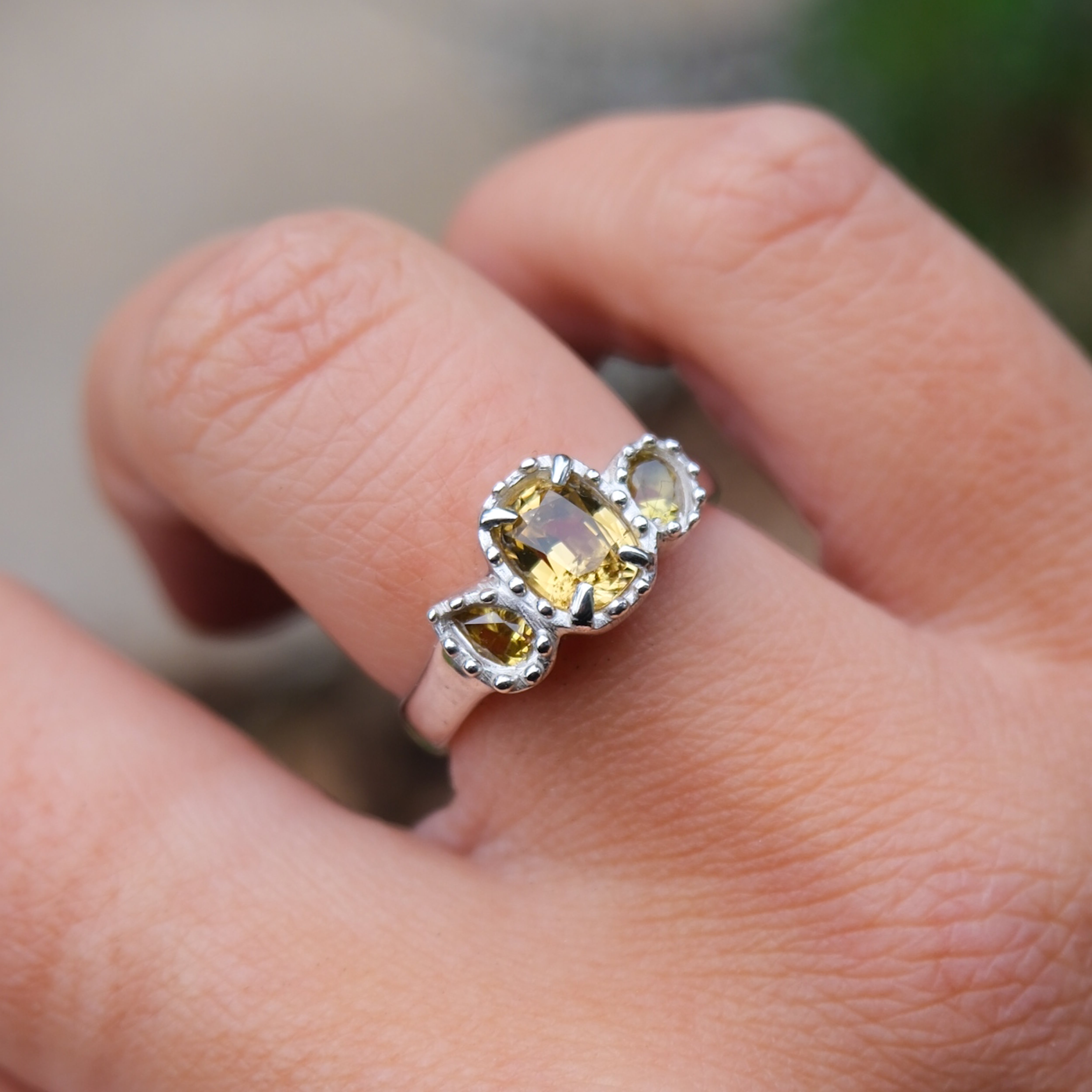 Aysha Ring | M