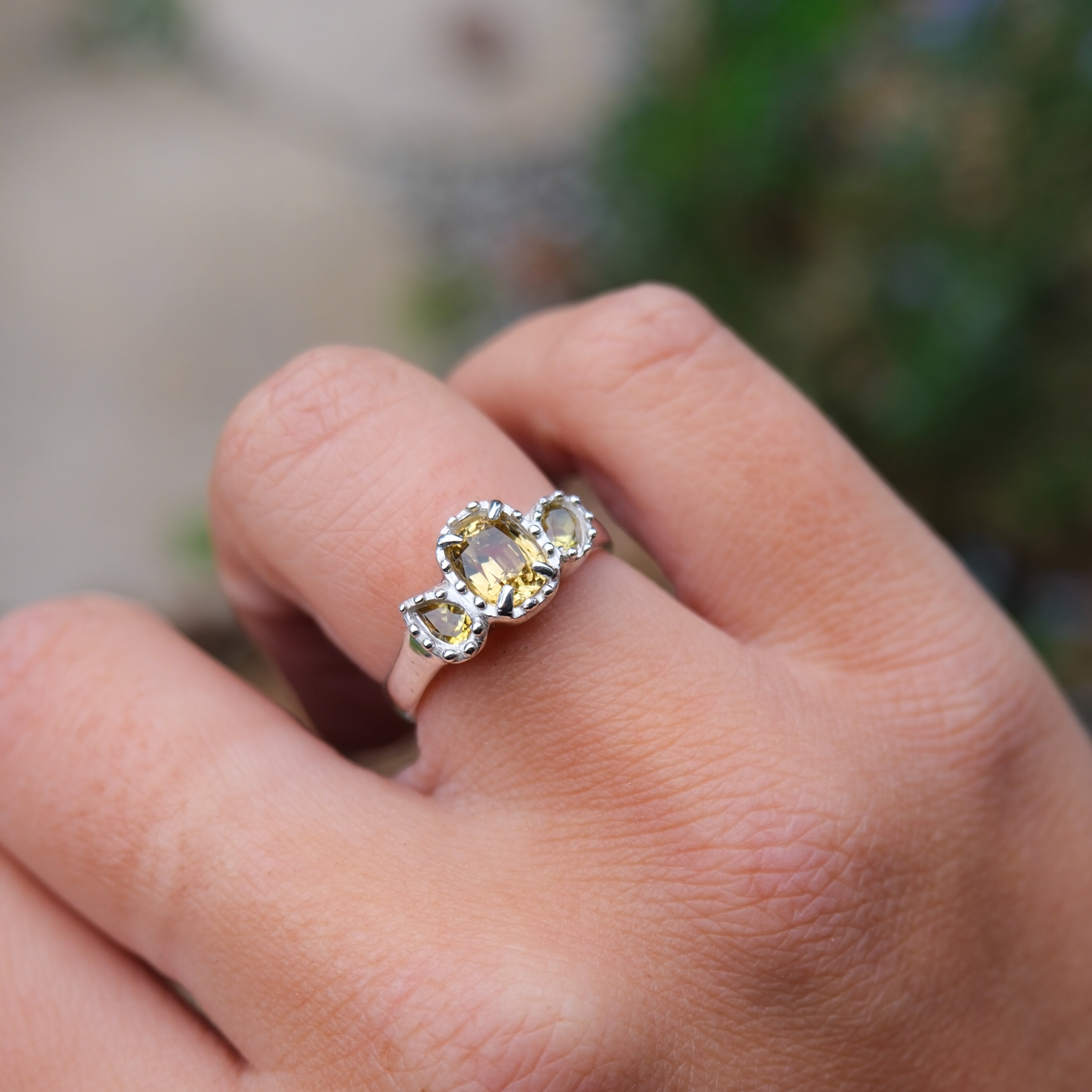 Aysha Ring | M
