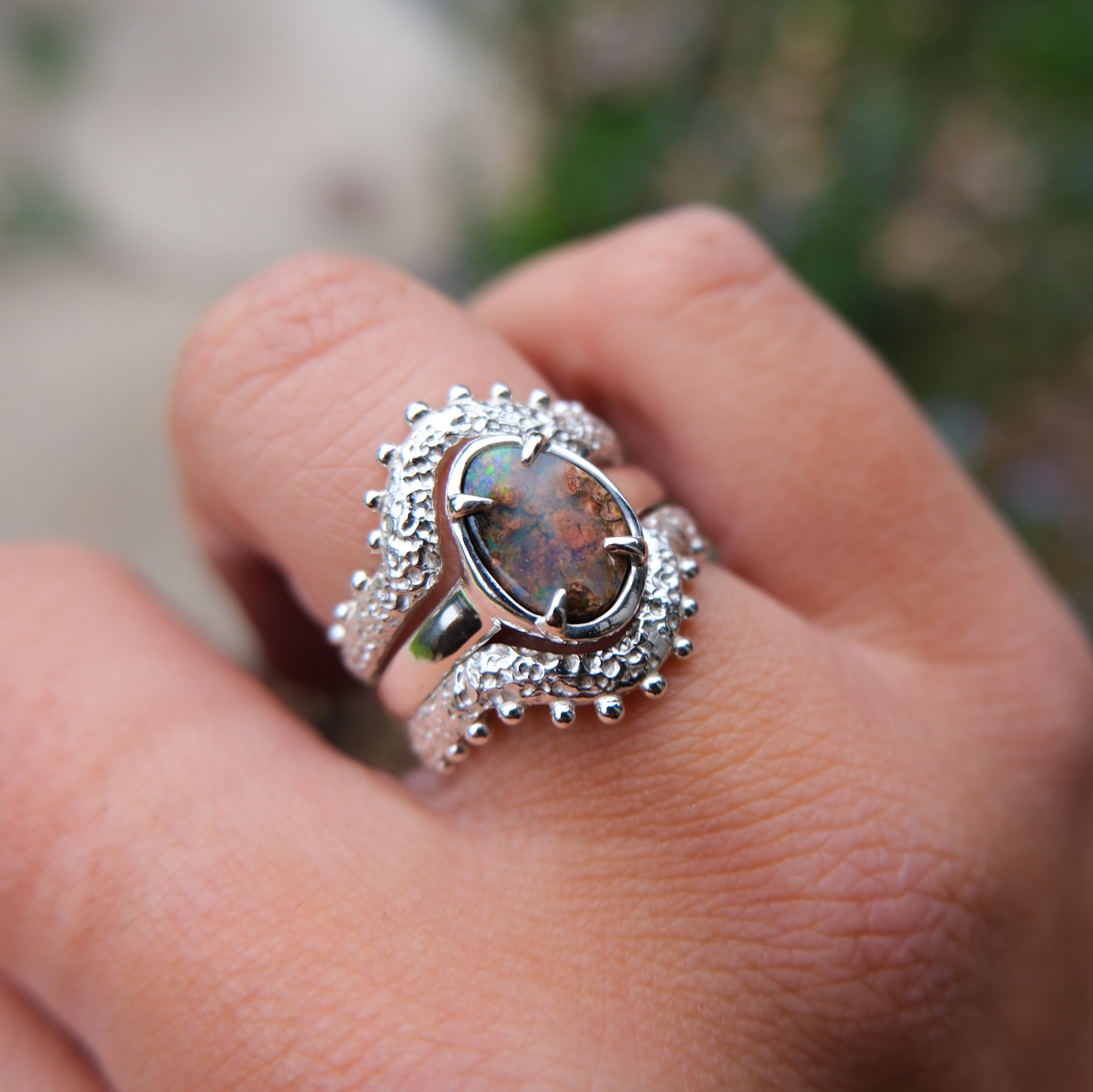 Cece Ring Set | P
