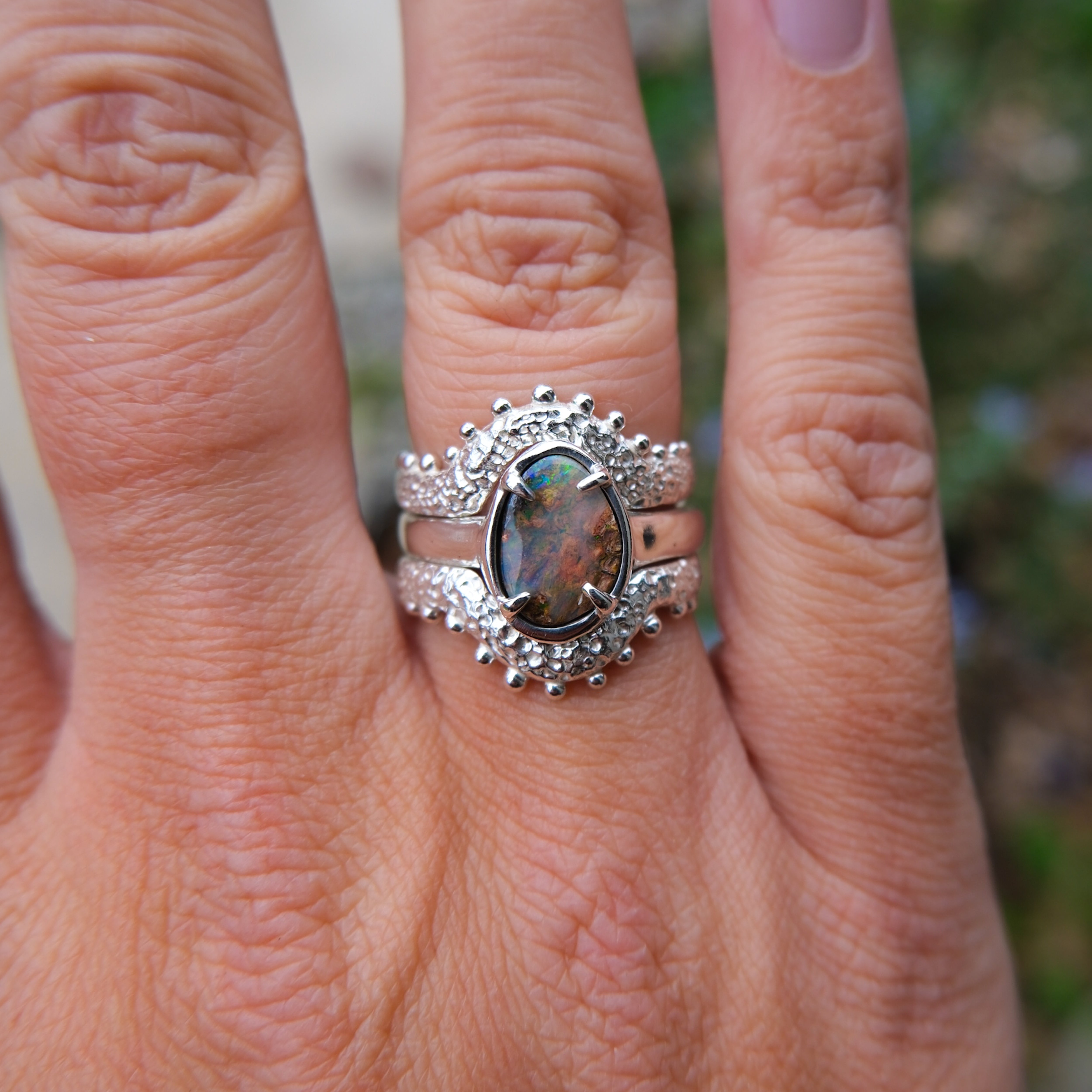 Cece Ring Set | P