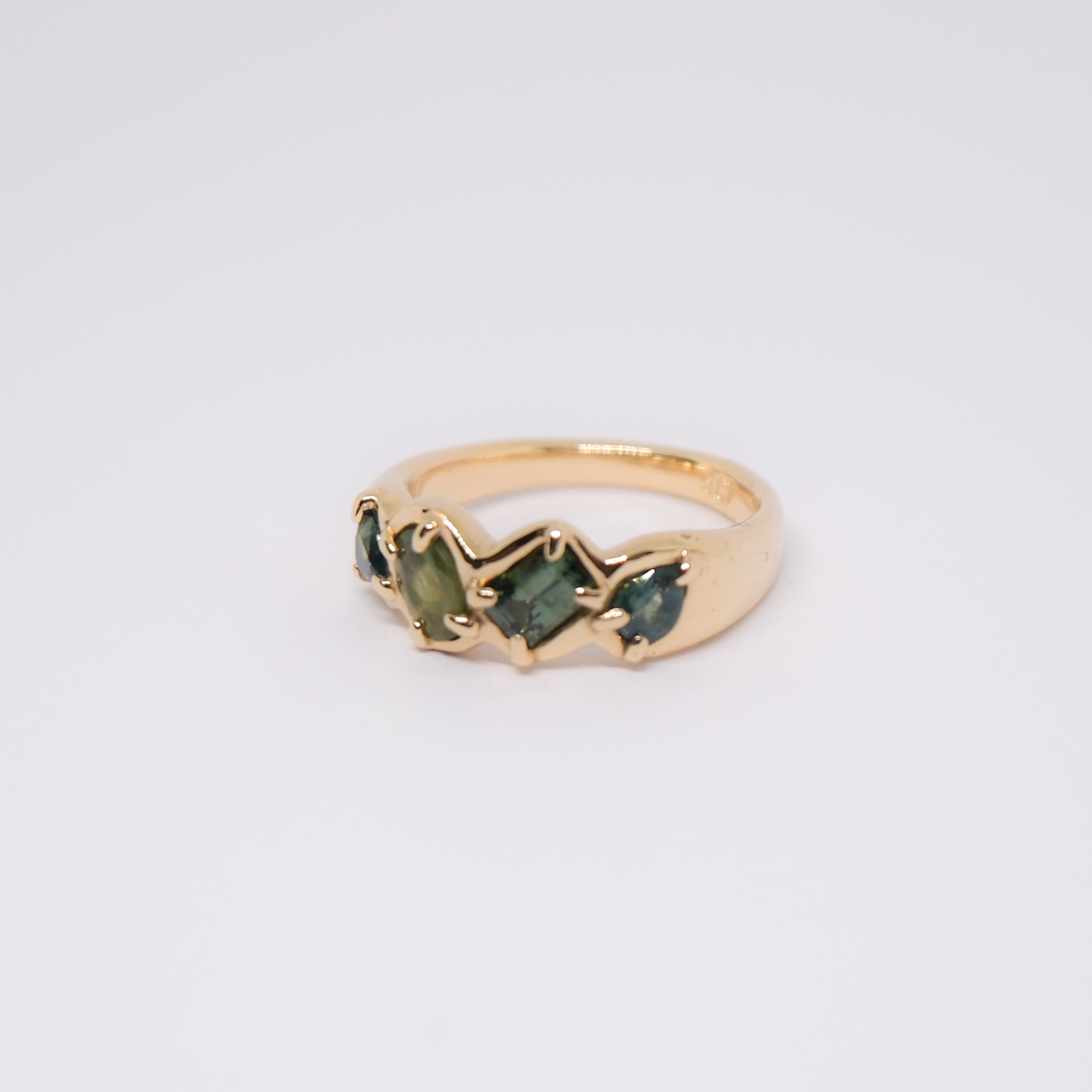 Parti Ring | K