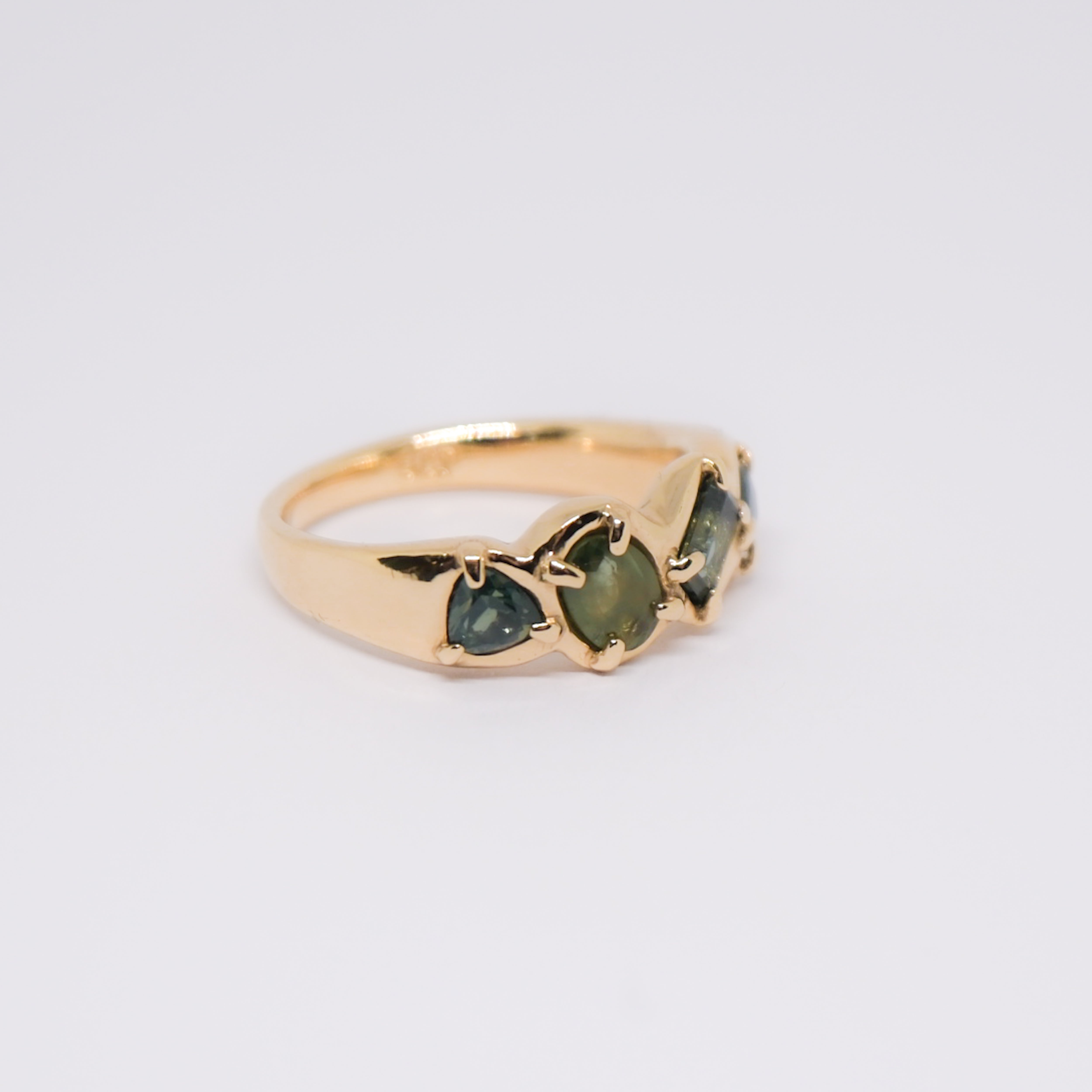 Parti Ring | K
