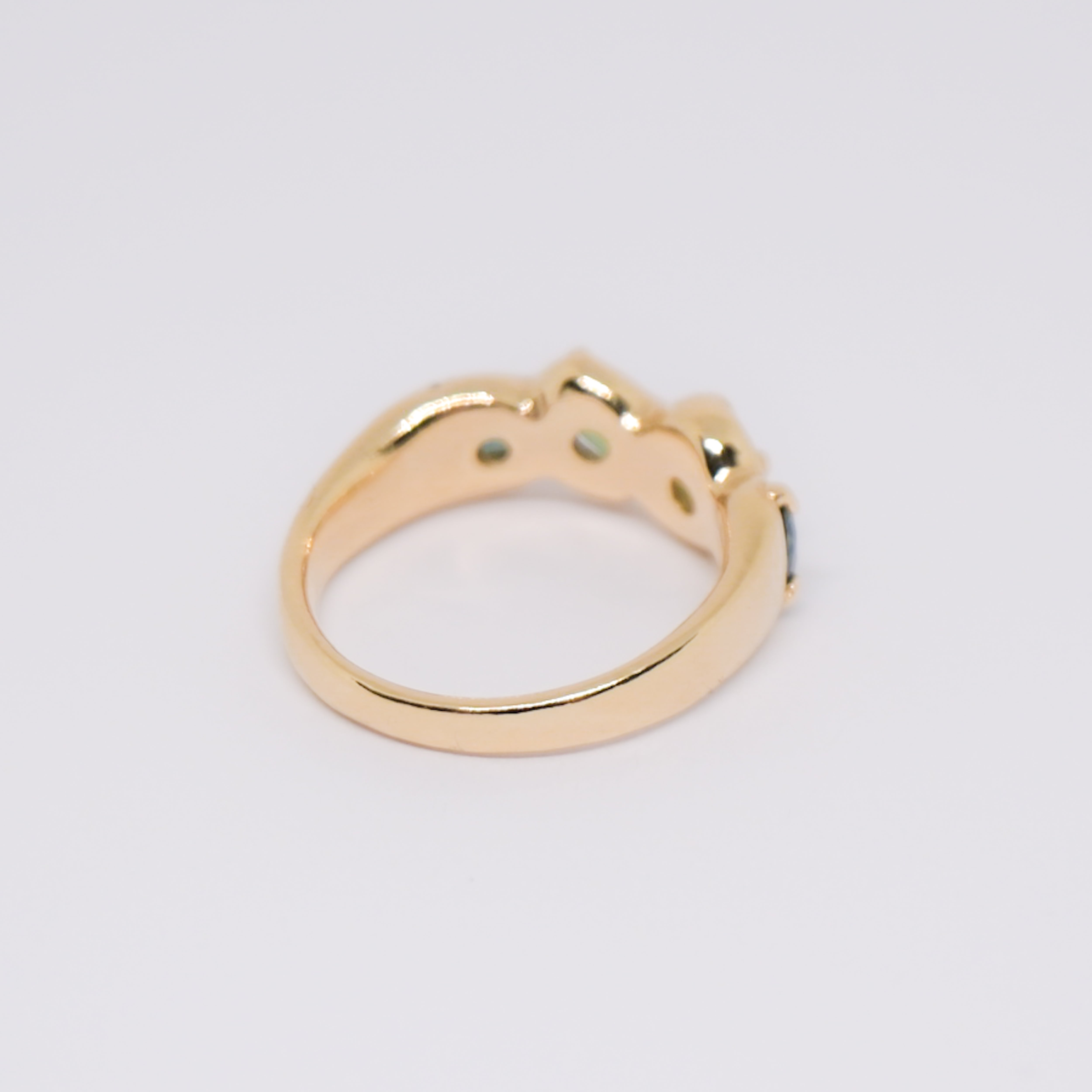 Parti Ring | K