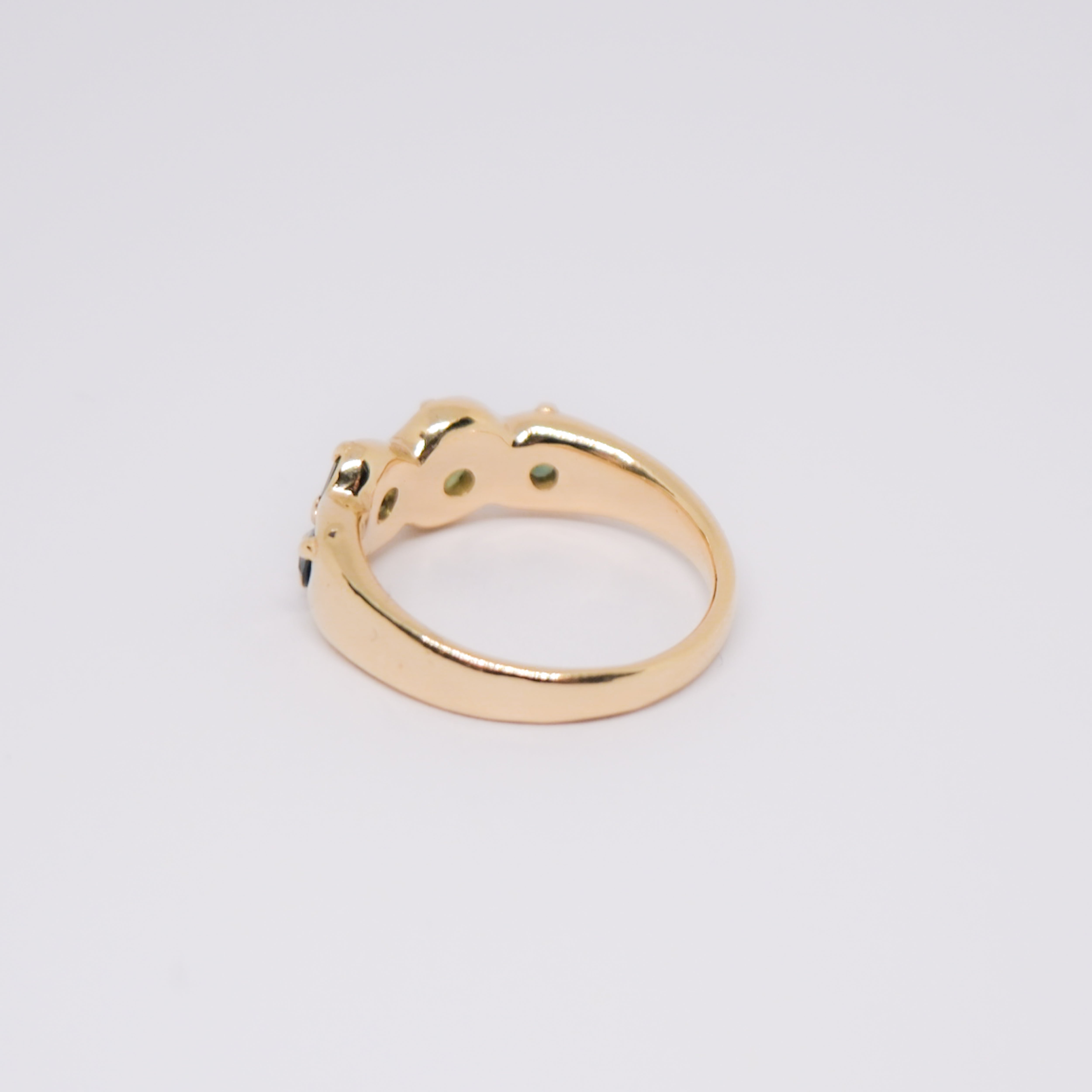 Parti Ring | K