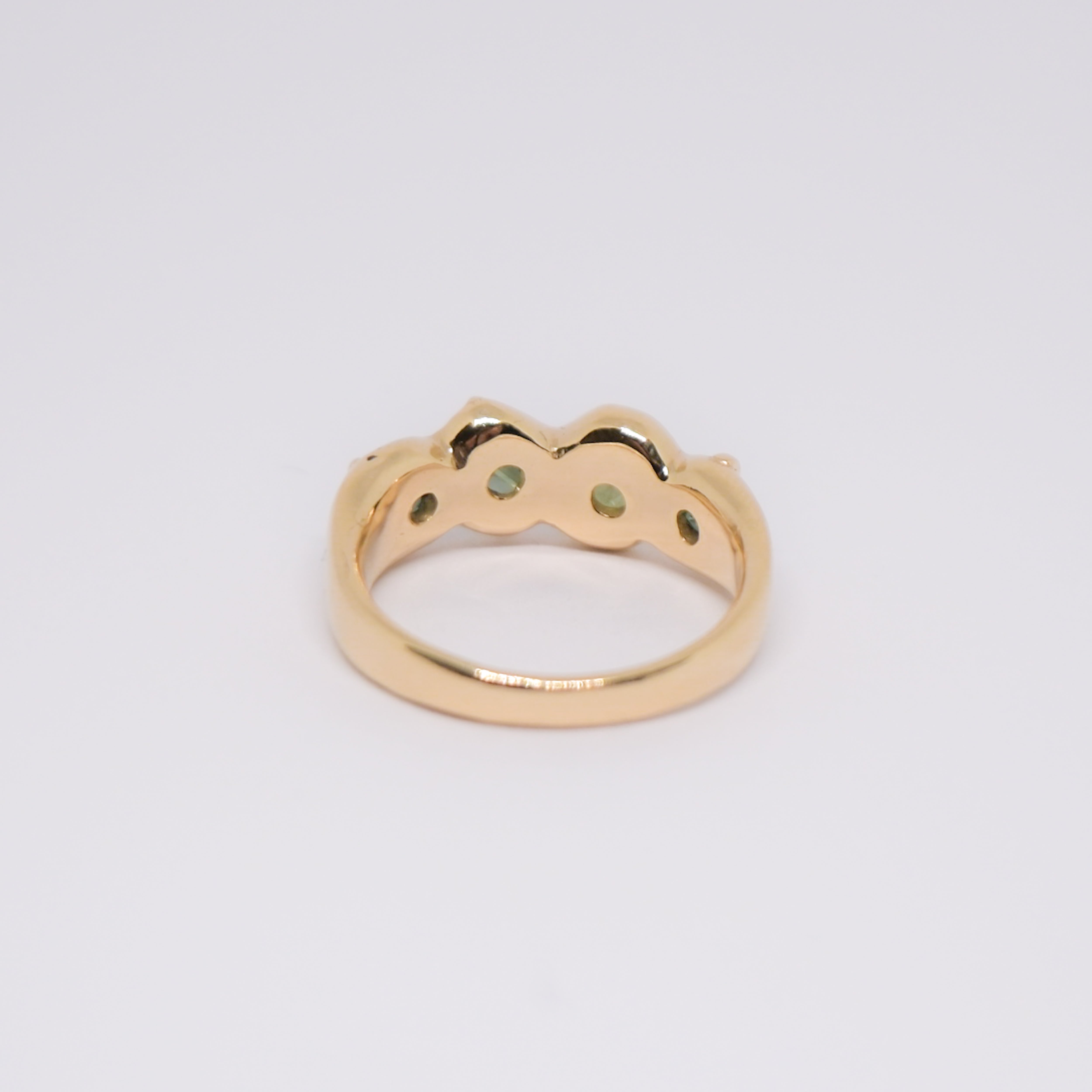 Parti Ring | K