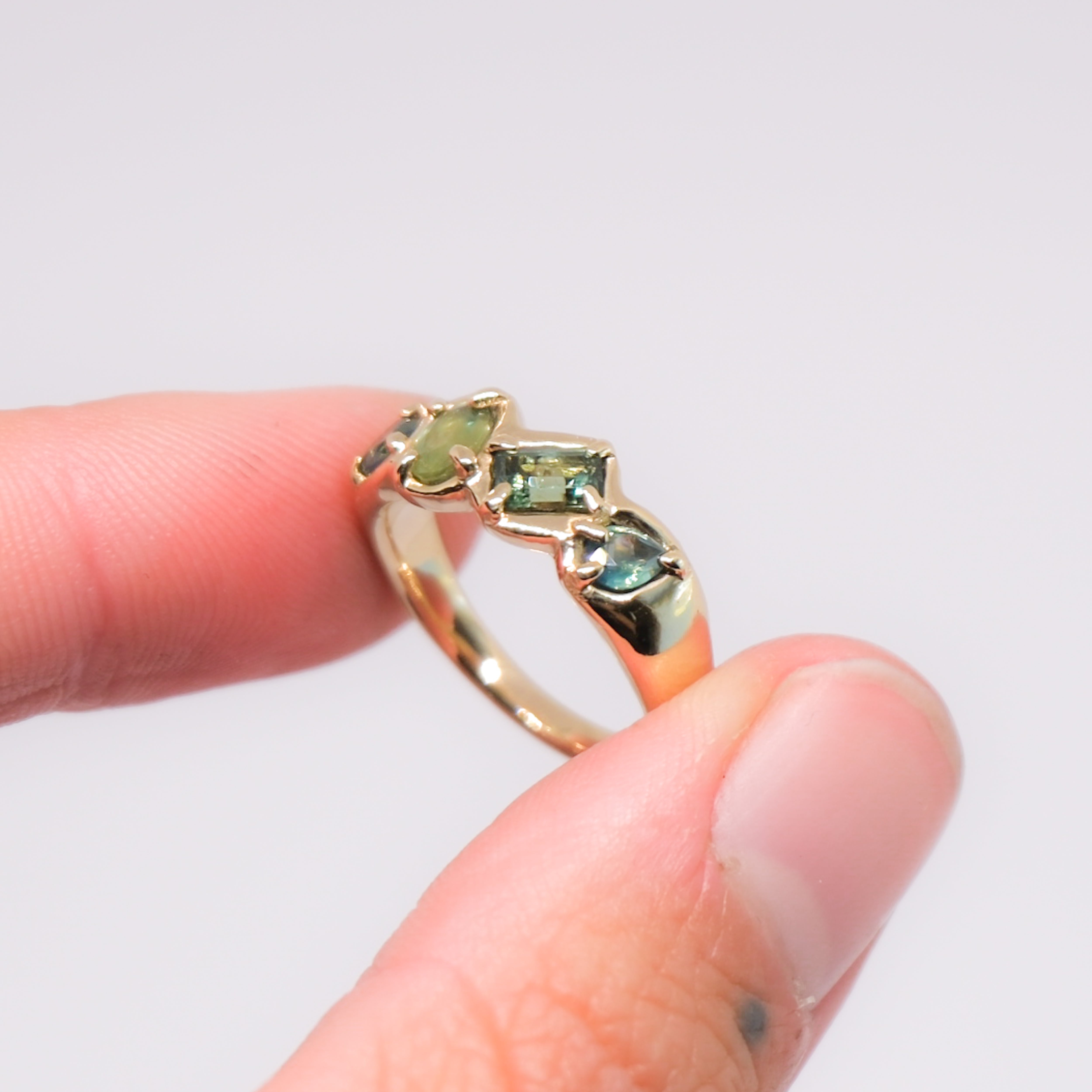 Parti Ring | K