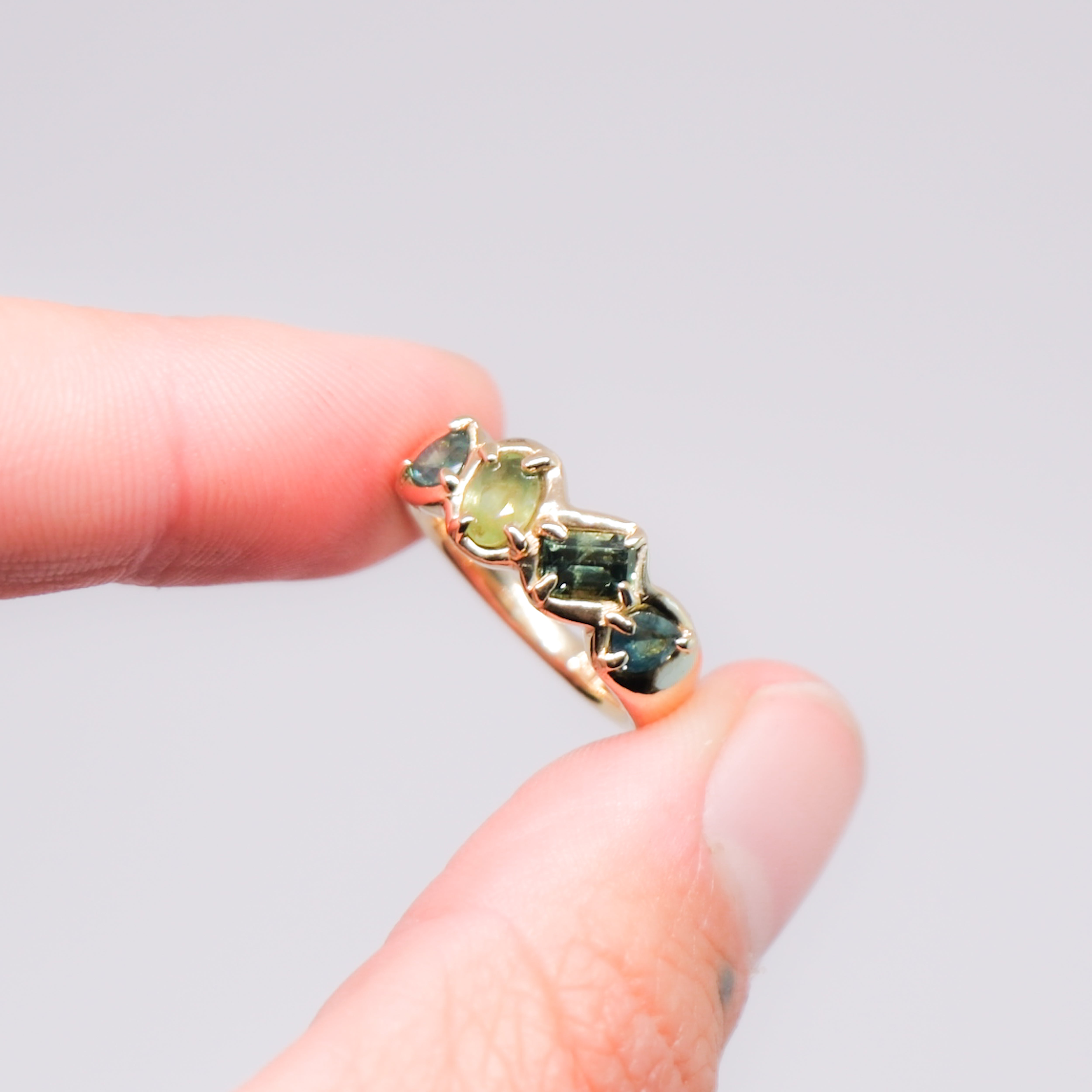 Parti Ring | K
