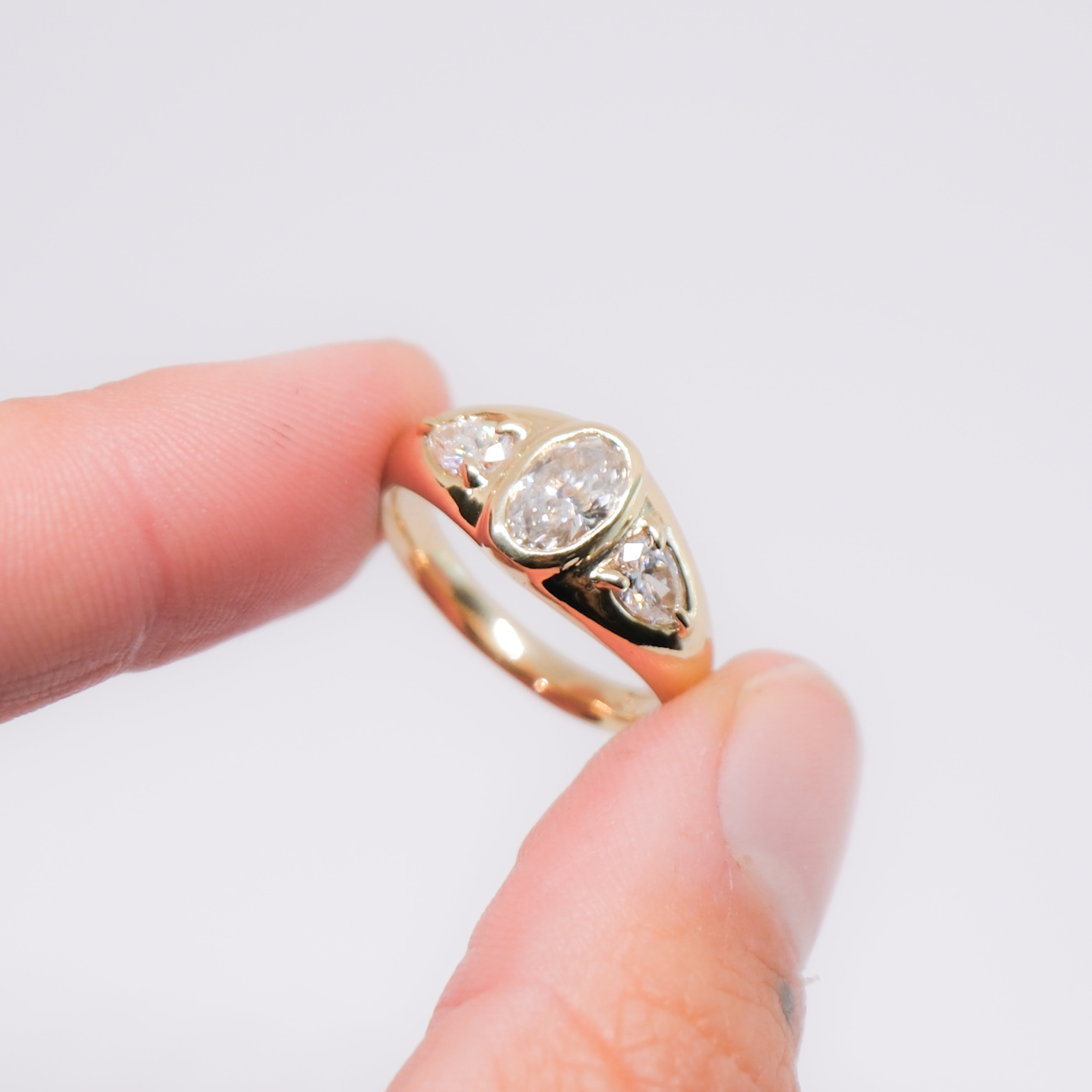 Tres Ring