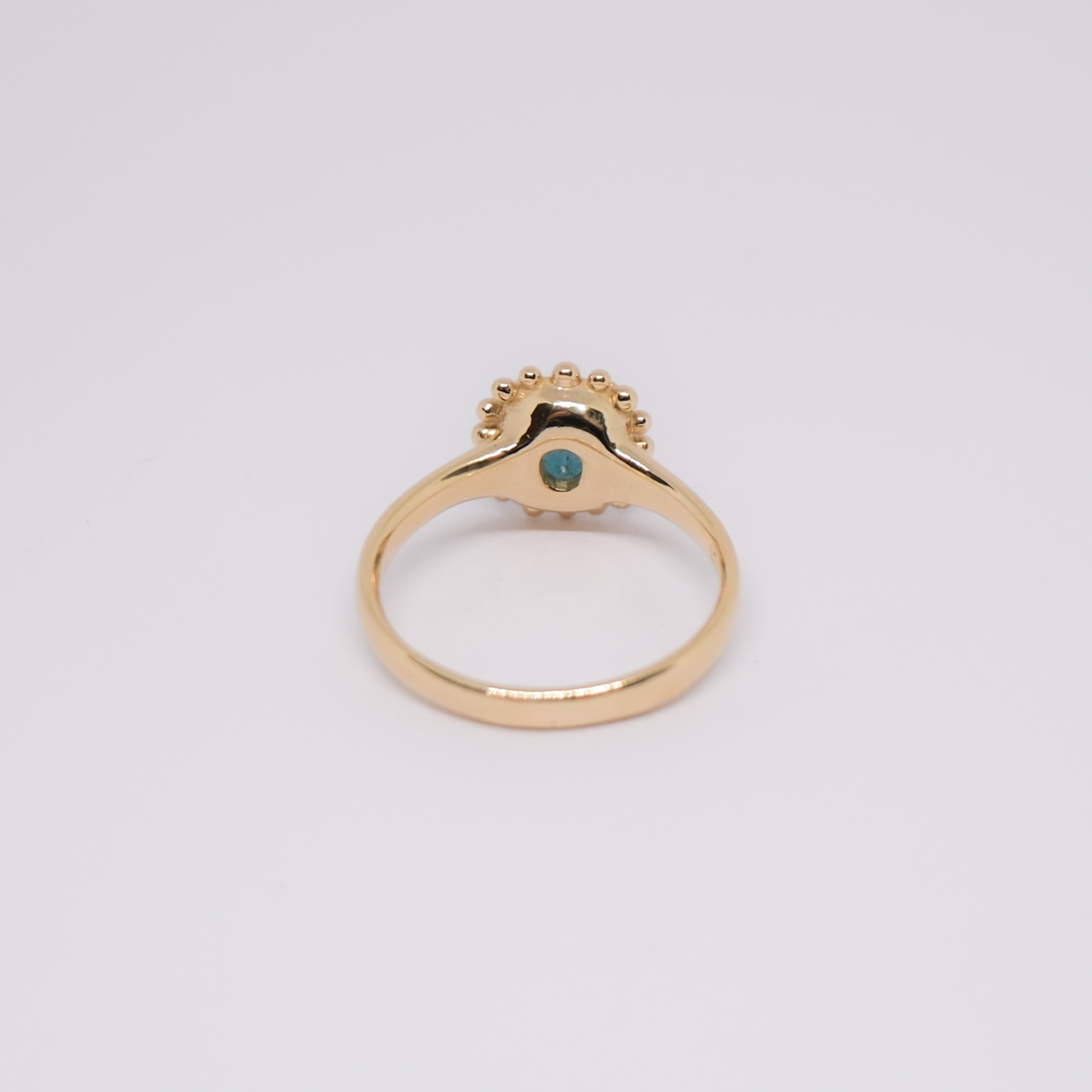 Mavi Ring | P