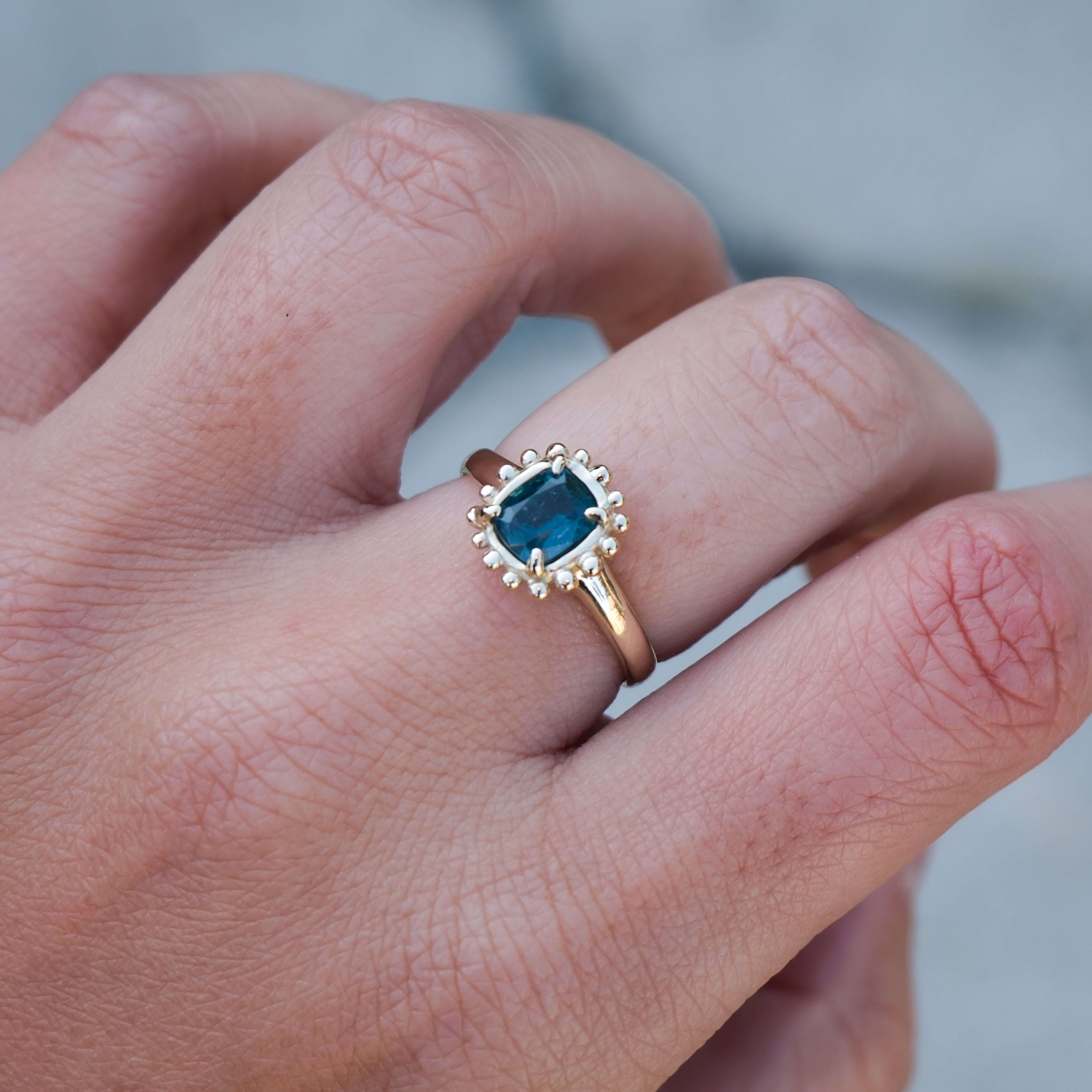 Mavi Ring | P